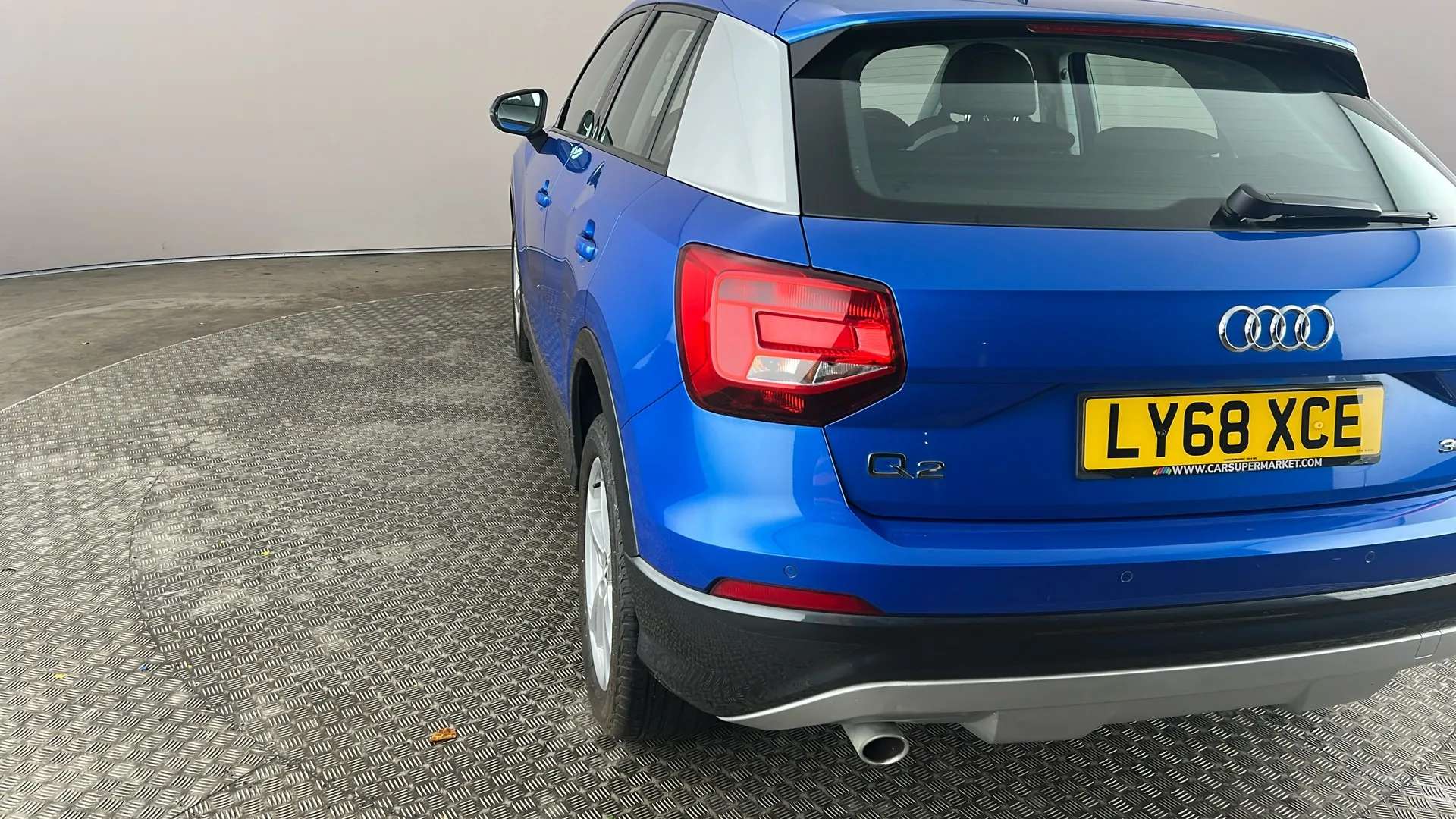 2019 AUDI Q2 2019 AUDI Q2