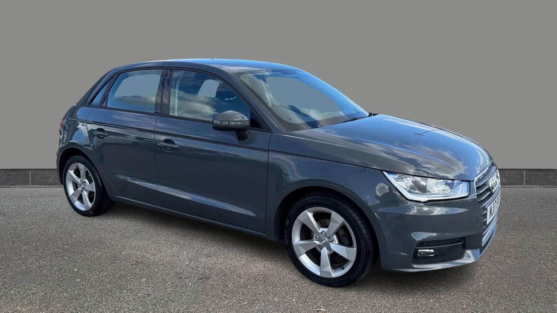 A 2017 AUDI A1 1.0 TFSI Sport A 2017 AUDI A1 1.0 TFSI Sport