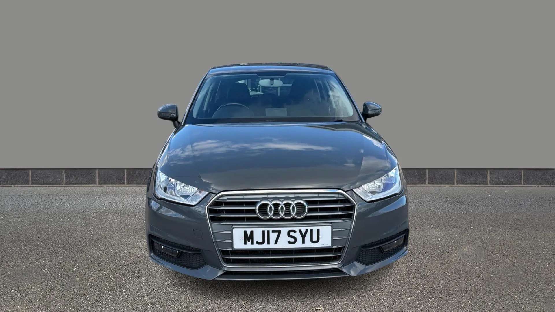 A 2017 AUDI A1 1.0 TFSI Sport A 2017 AUDI A1 1.0 TFSI Sport