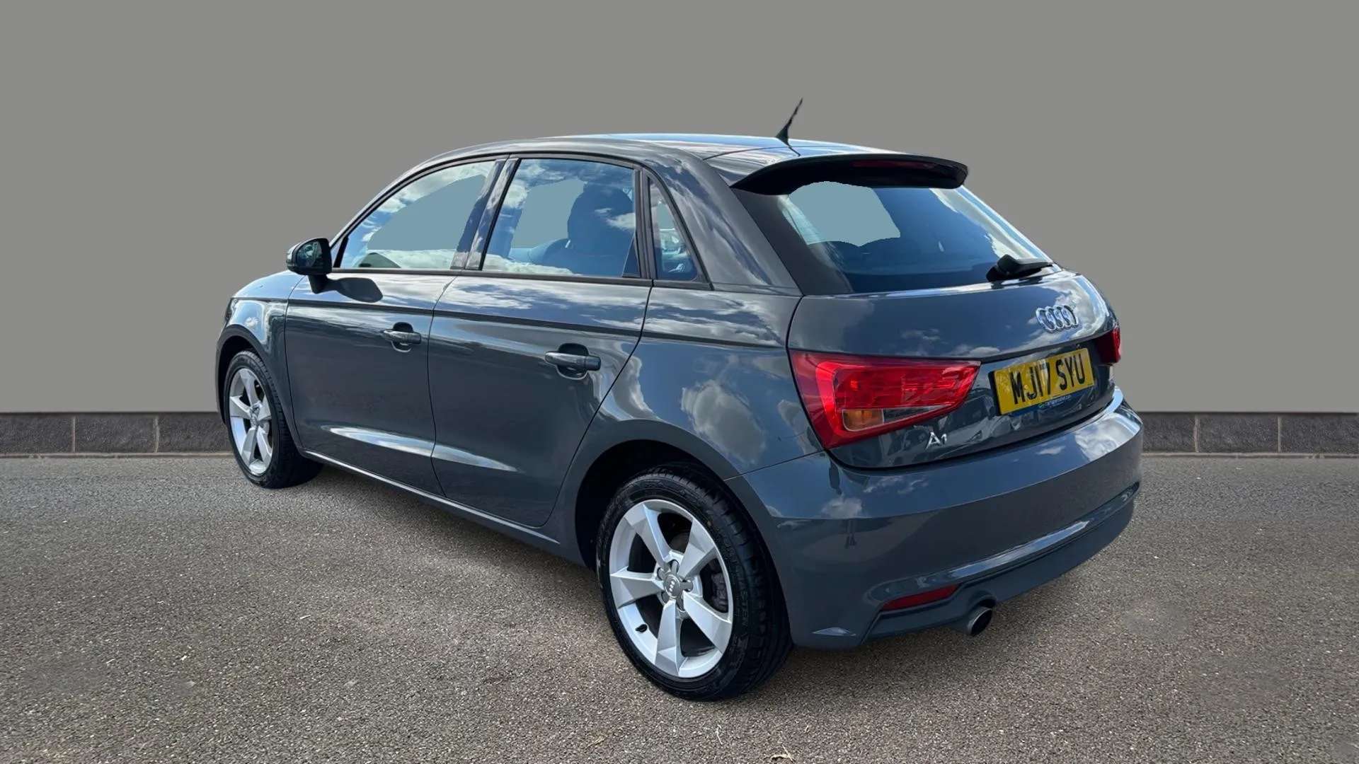 A 2017 AUDI A1 1.0 TFSI Sport A 2017 AUDI A1 1.0 TFSI Sport