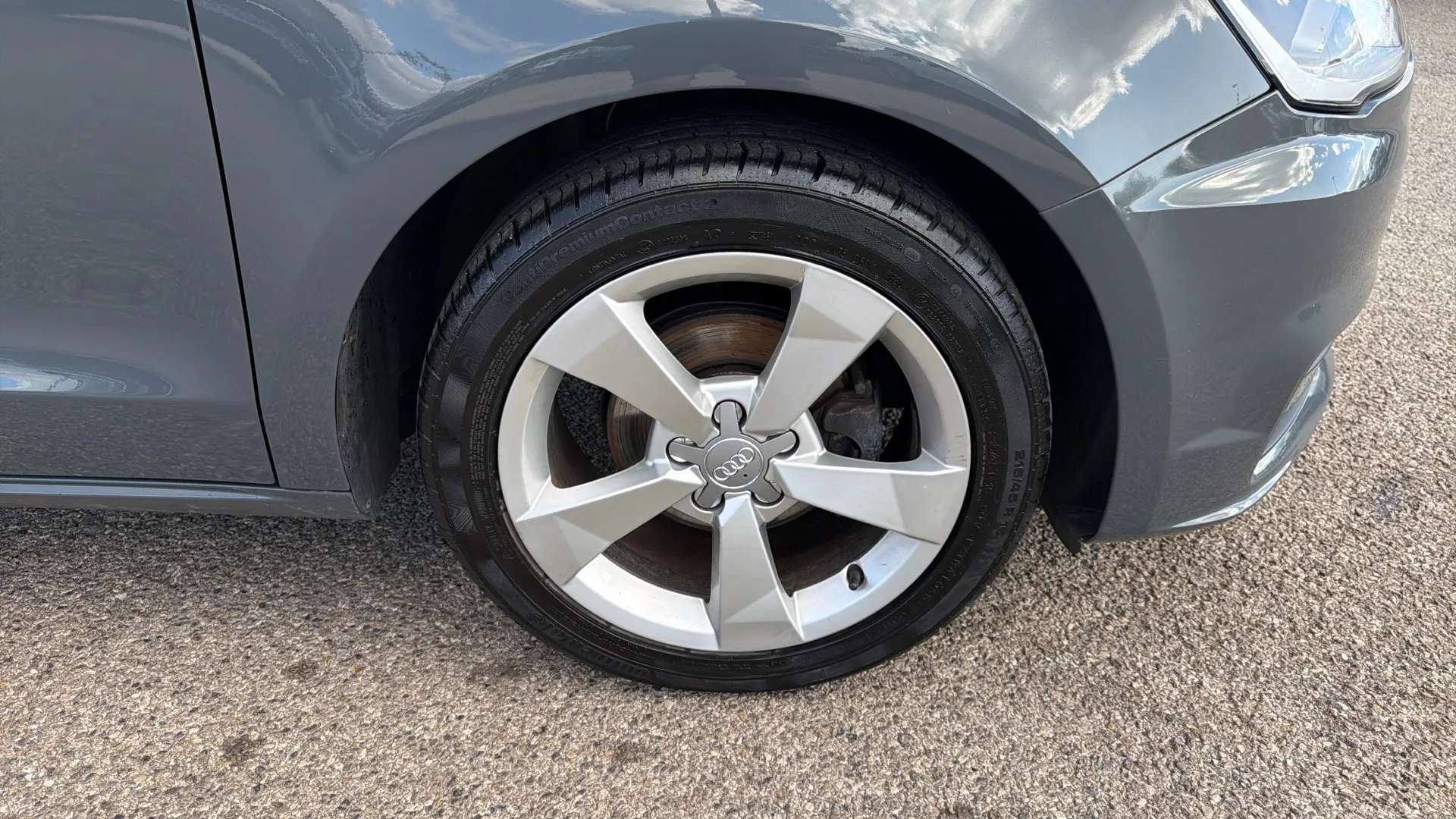 2017 AUDI A1 2017 AUDI A1