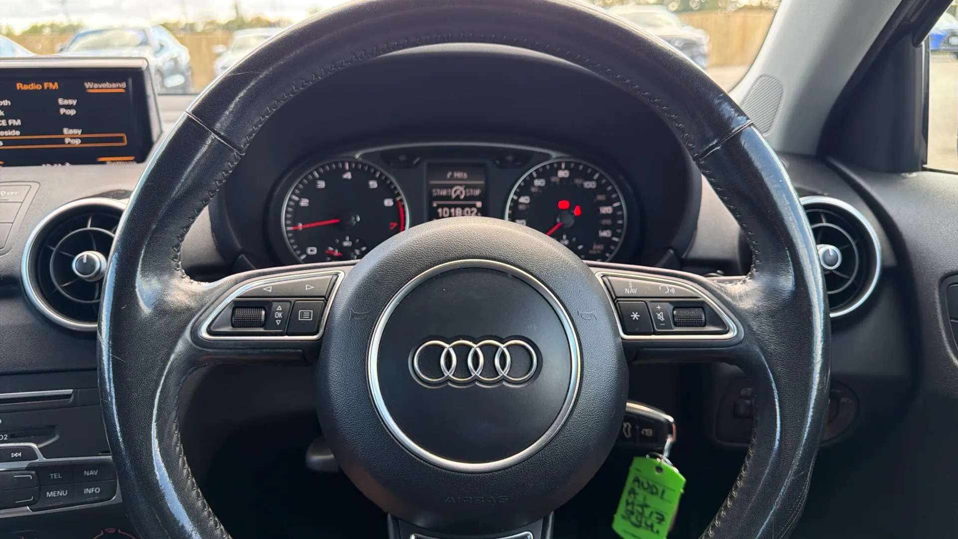 2017 AUDI A1 2017 AUDI A1