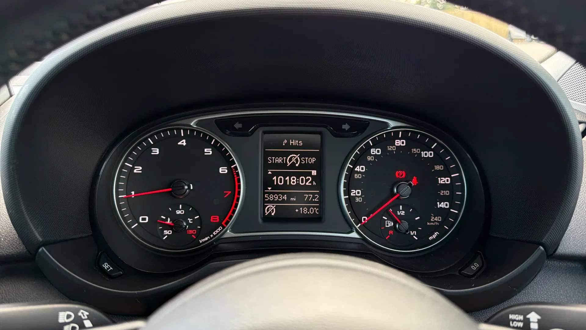 2017 AUDI A1 2017 AUDI A1
