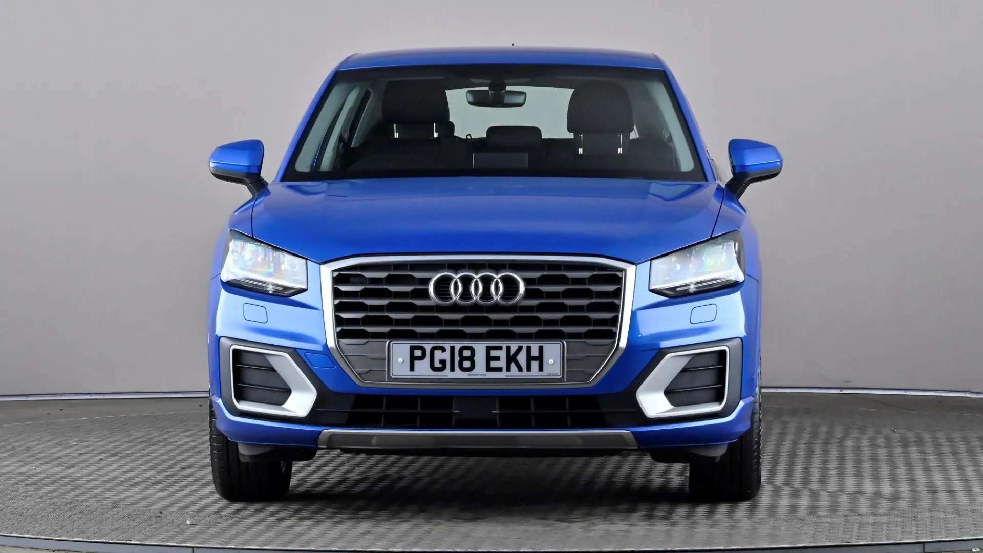 A 2018 AUDI Q2 1.0 TFSI Sport A 2018 AUDI Q2 1.0 TFSI Sport