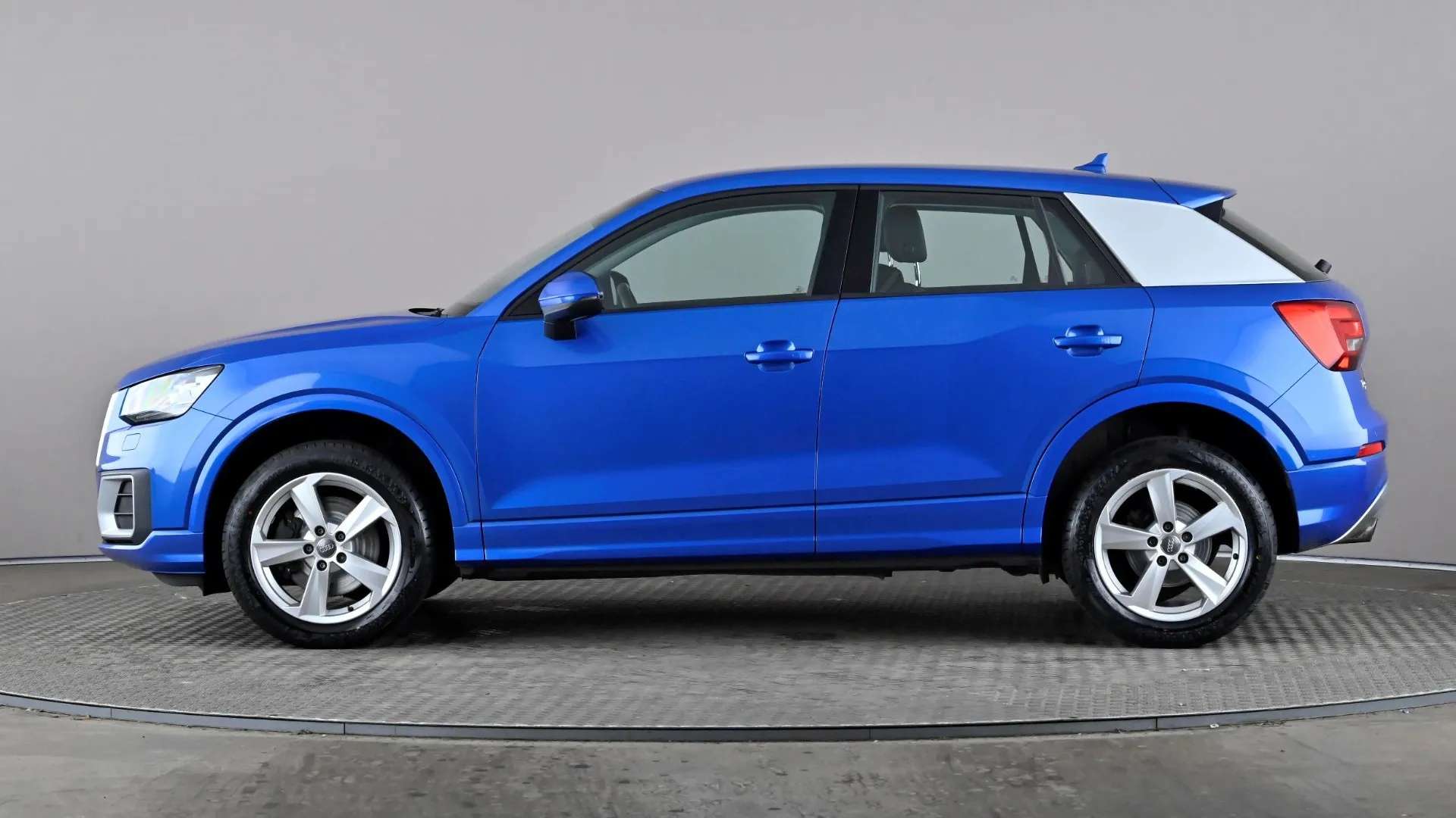 A 2018 AUDI Q2 1.0 TFSI Sport A 2018 AUDI Q2 1.0 TFSI Sport