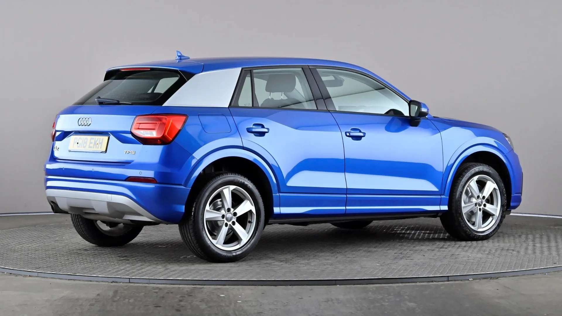 2018 AUDI Q2 2018 AUDI Q2