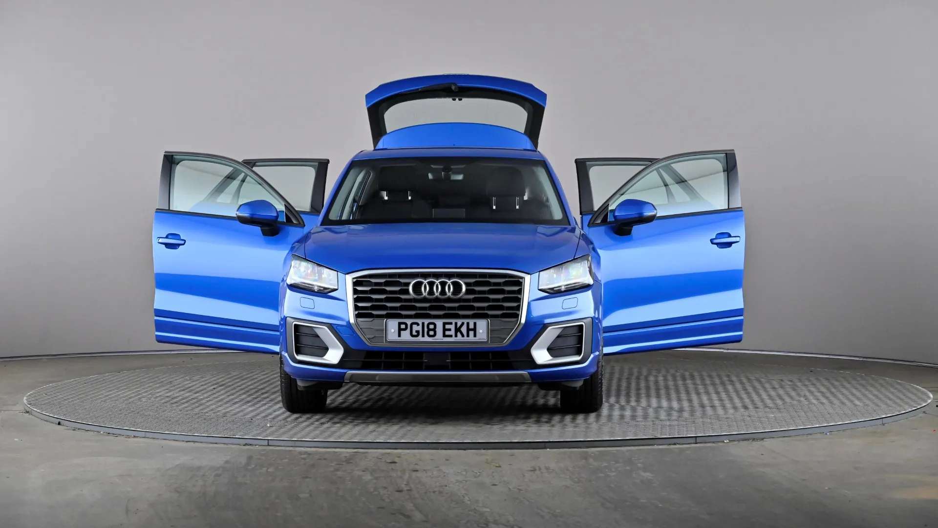 2018 AUDI Q2 2018 AUDI Q2