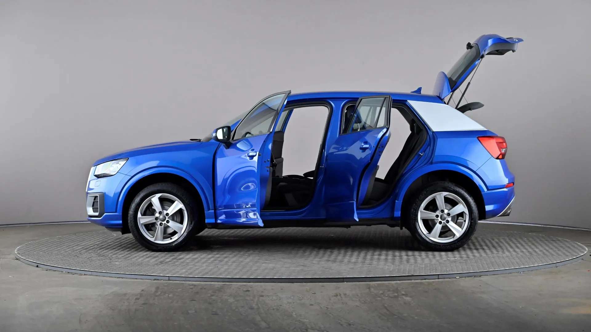 2018 AUDI Q2 2018 AUDI Q2