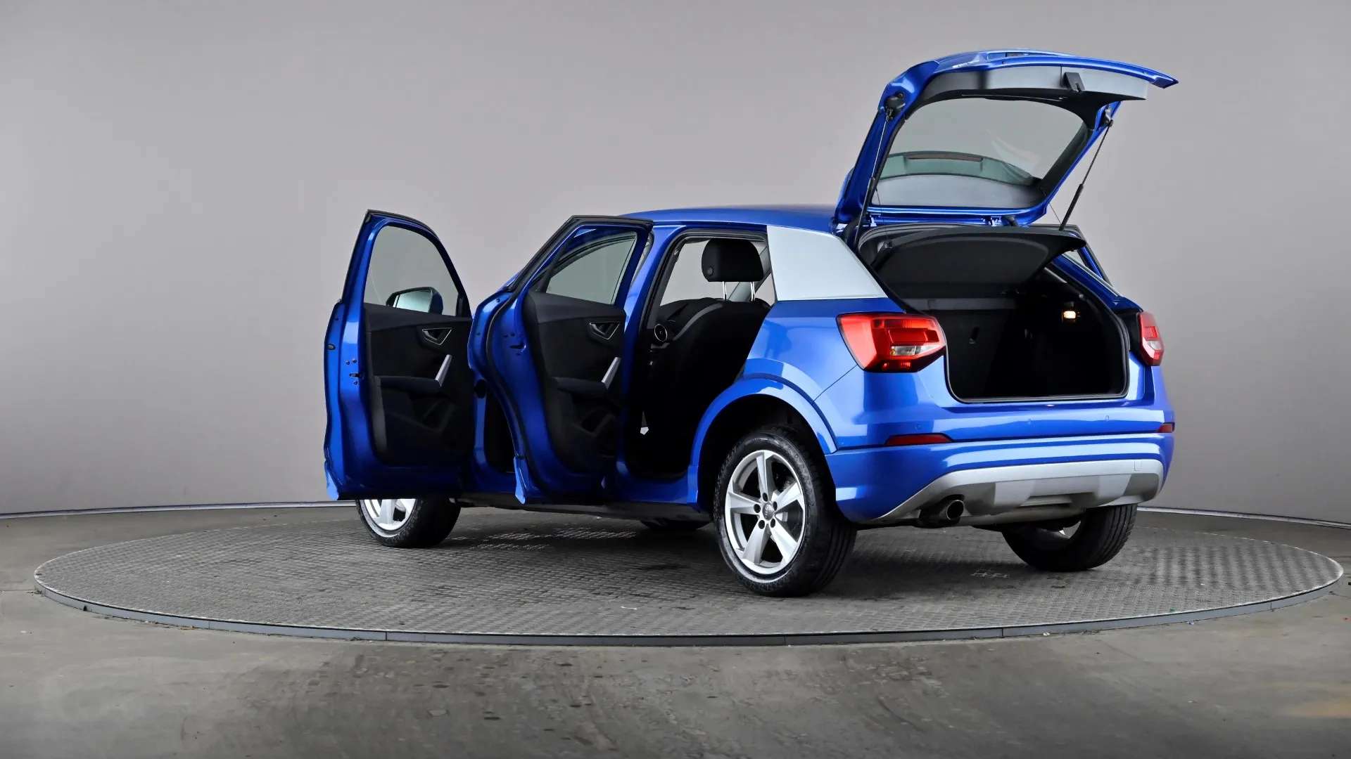 2018 AUDI Q2 2018 AUDI Q2