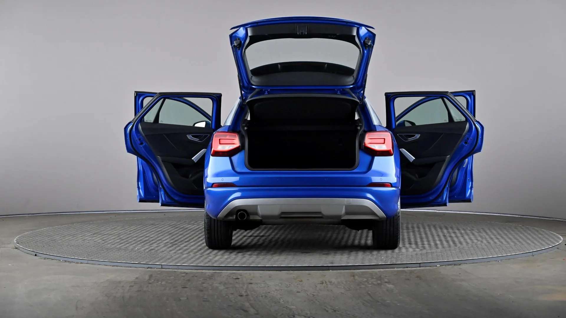 2018 AUDI Q2 2018 AUDI Q2