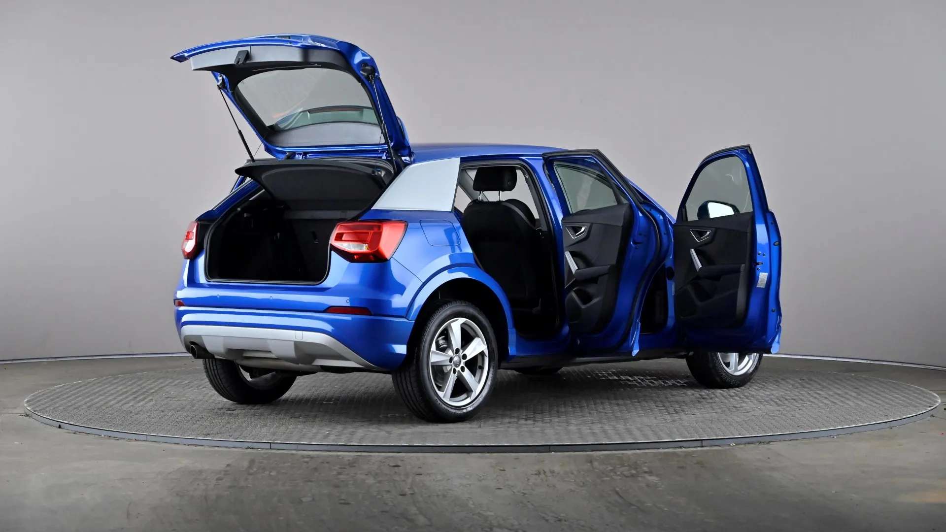 2018 AUDI Q2 2018 AUDI Q2