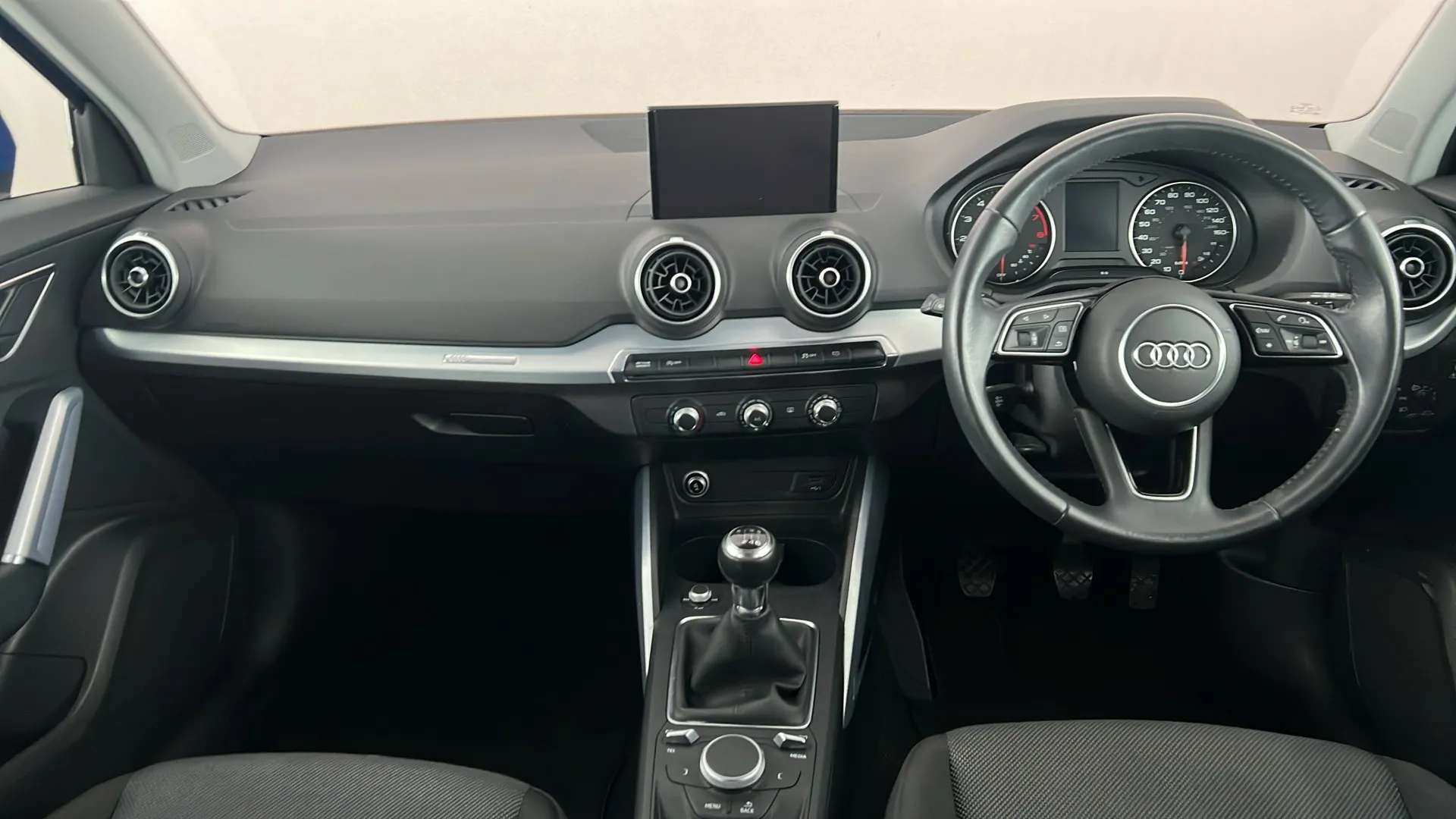 2018 AUDI Q2 2018 AUDI Q2