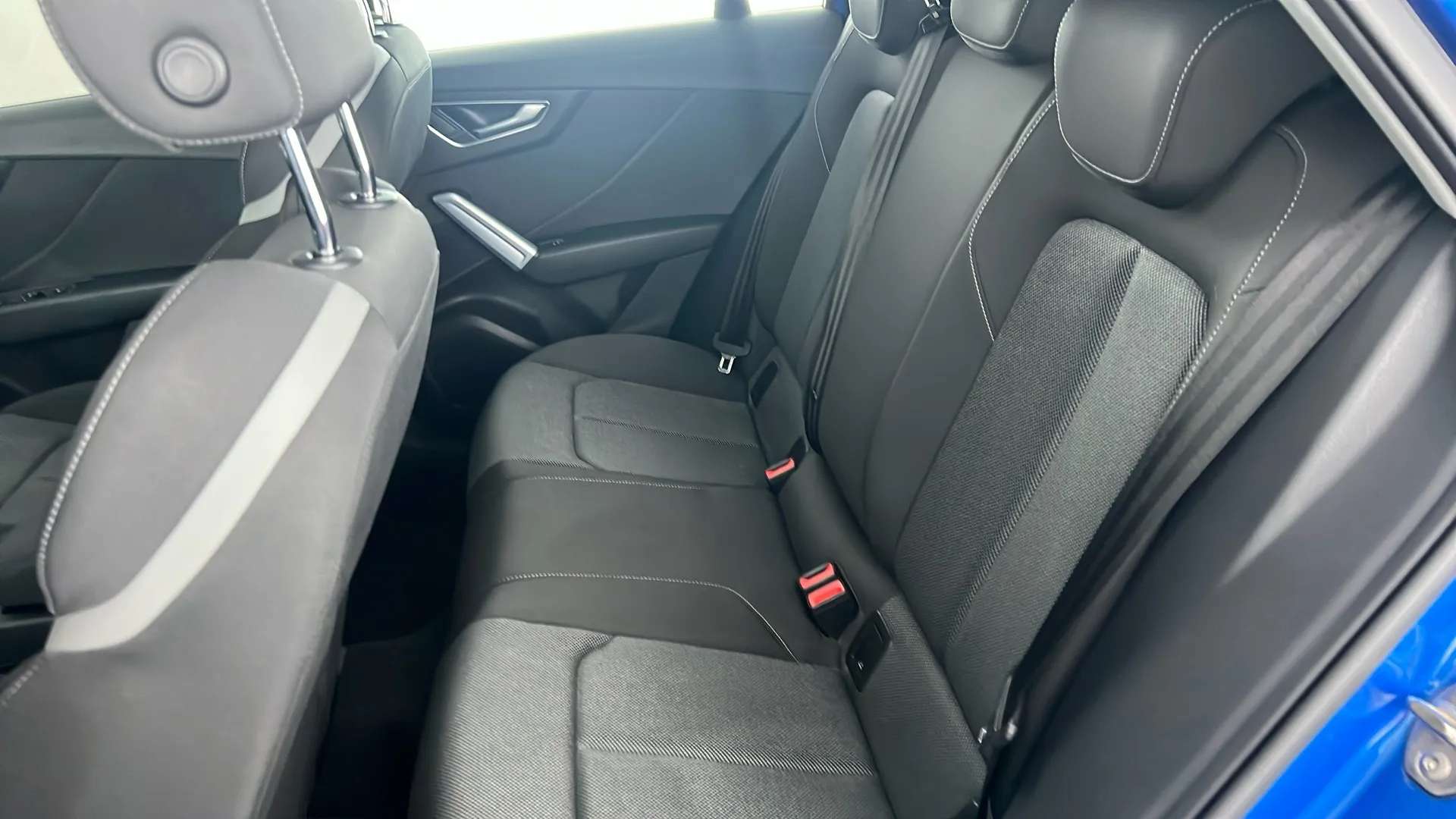 2018 AUDI Q2 2018 AUDI Q2