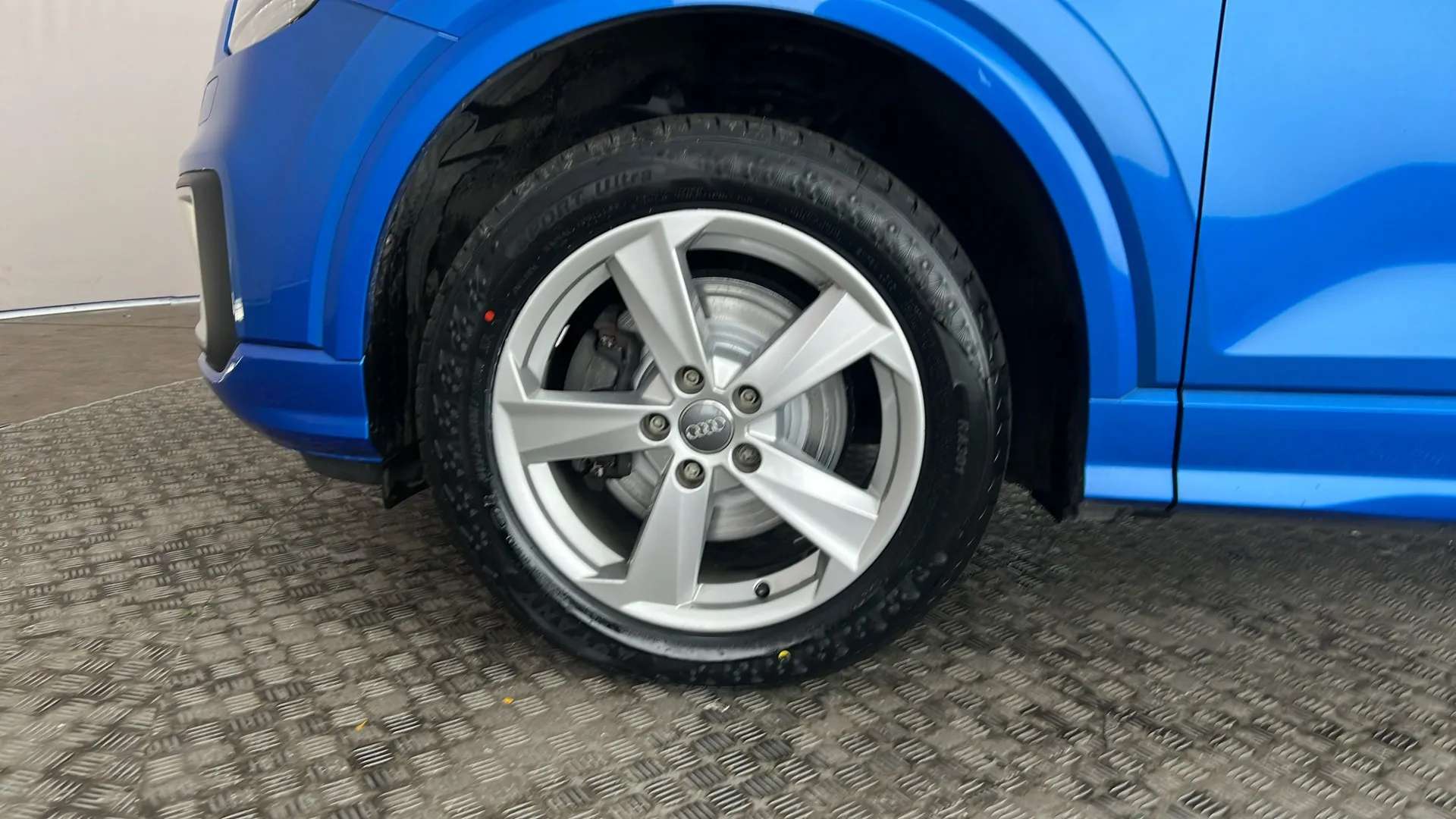 2018 AUDI Q2 2018 AUDI Q2