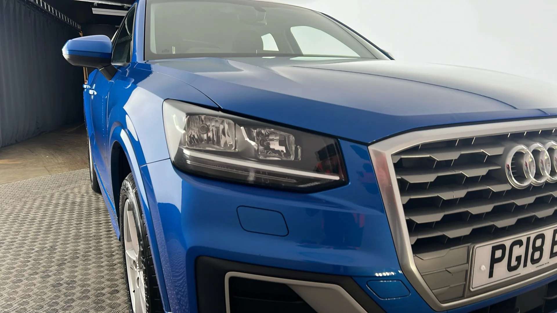 2018 AUDI Q2 2018 AUDI Q2