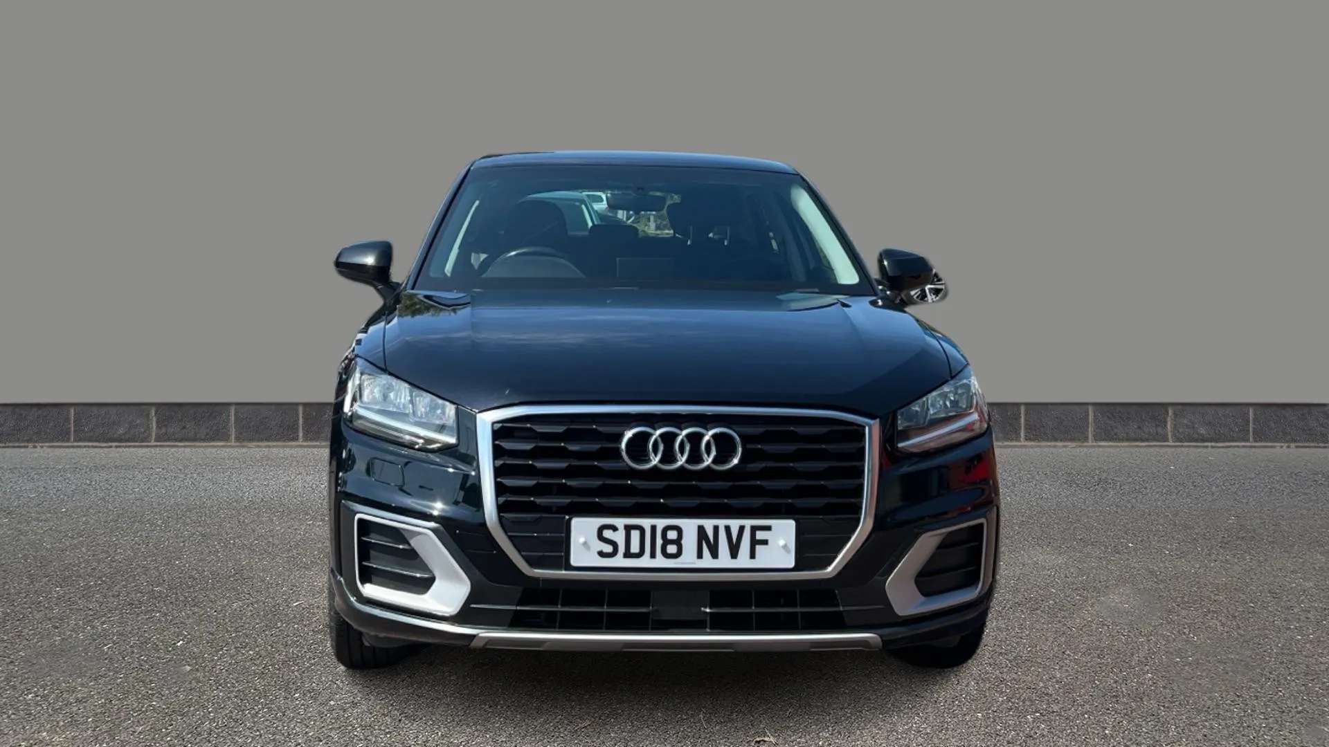 A 2018 AUDI Q2 1.0 TFSI Sport A 2018 AUDI Q2 1.0 TFSI Sport