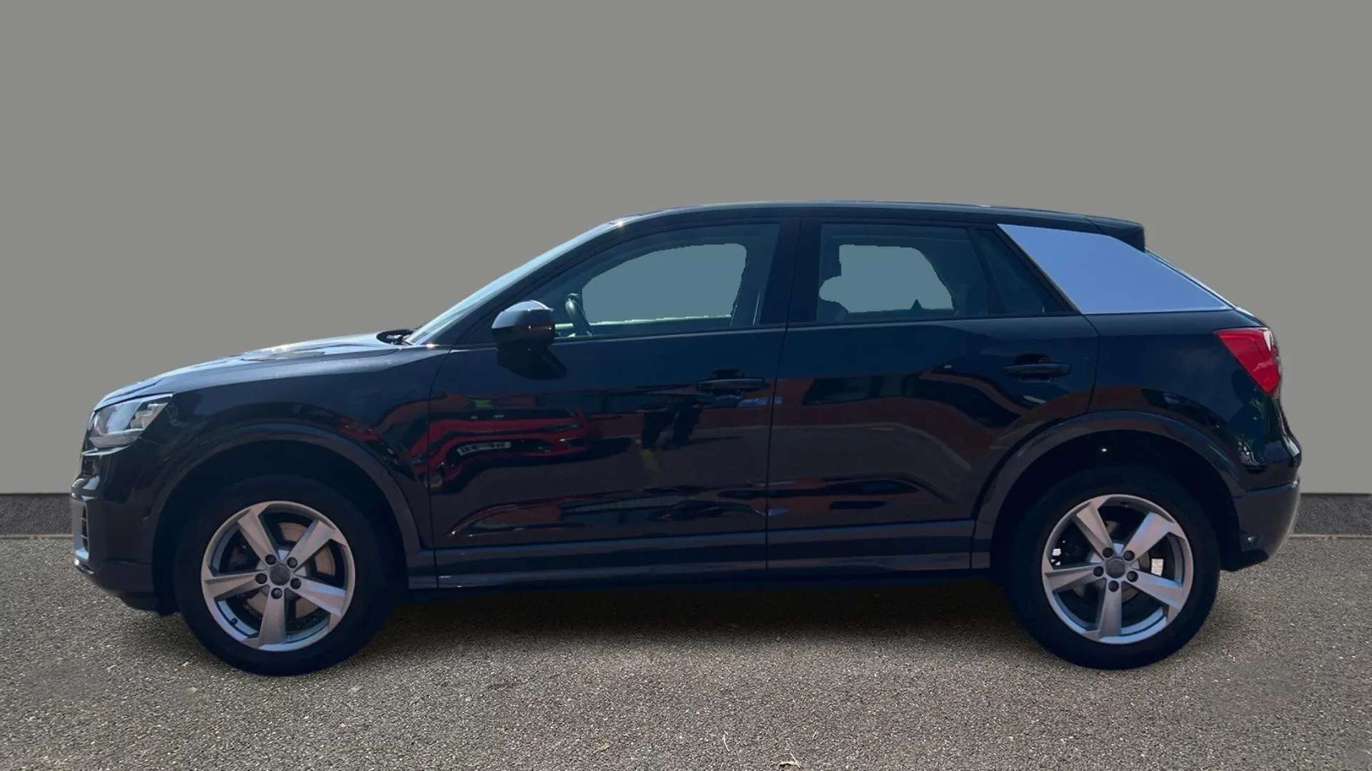 A 2018 AUDI Q2 1.0 TFSI Sport A 2018 AUDI Q2 1.0 TFSI Sport