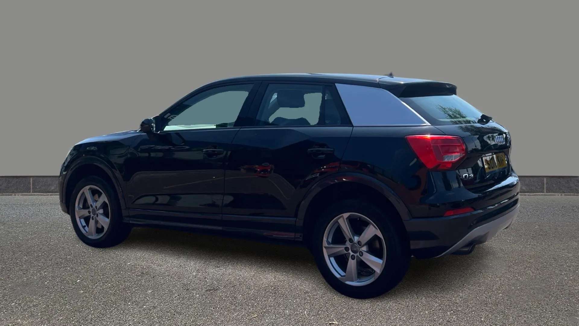 A 2018 AUDI Q2 1.0 TFSI Sport A 2018 AUDI Q2 1.0 TFSI Sport