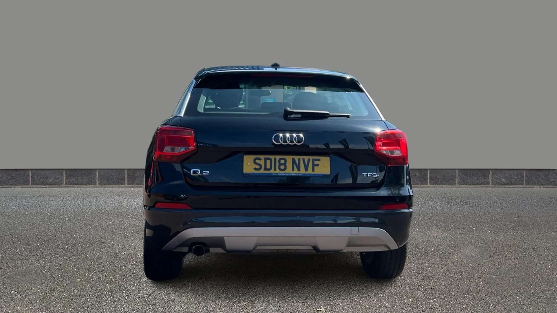 2018 AUDI Q2 2018 AUDI Q2