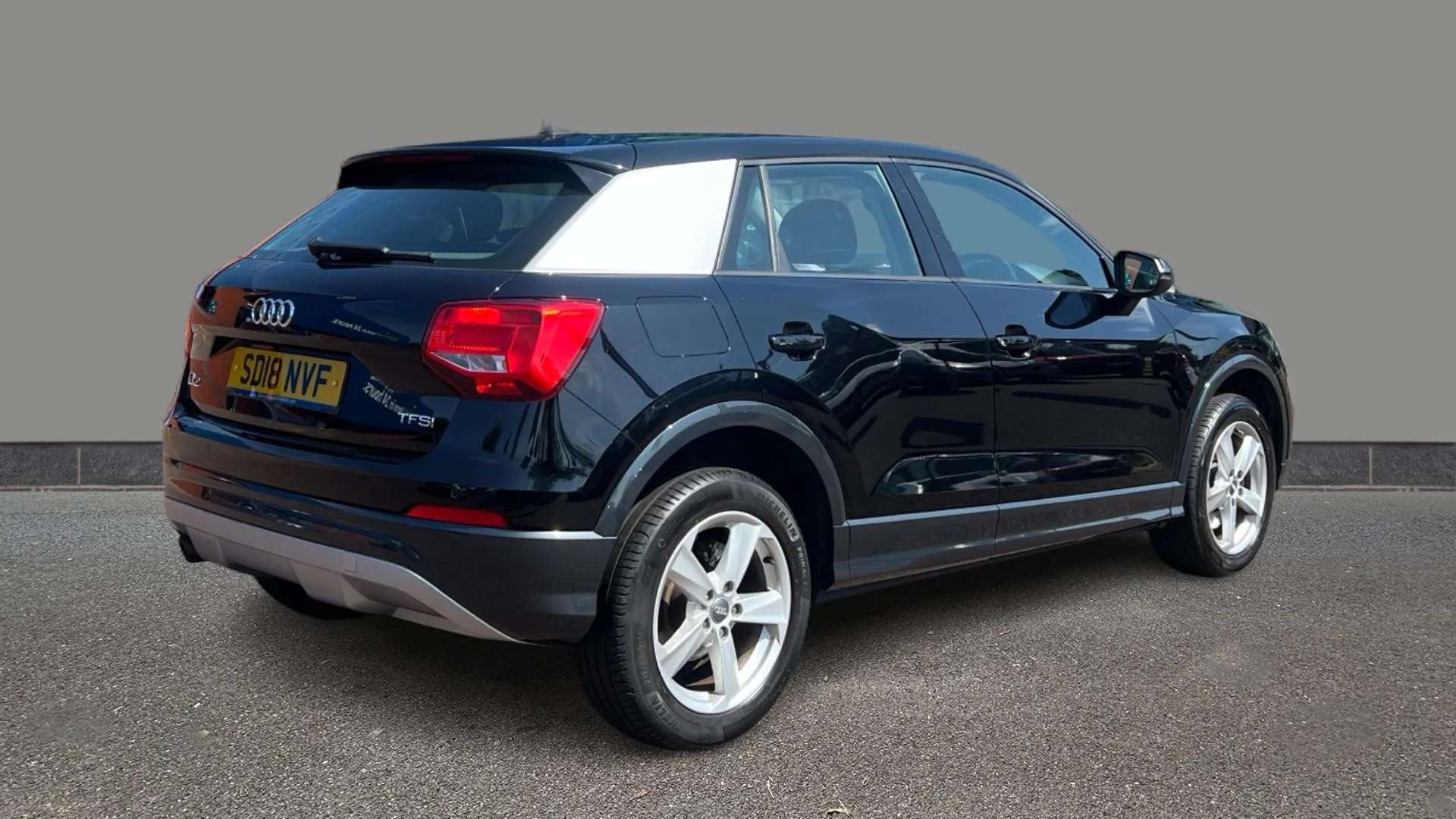 2018 AUDI Q2 2018 AUDI Q2