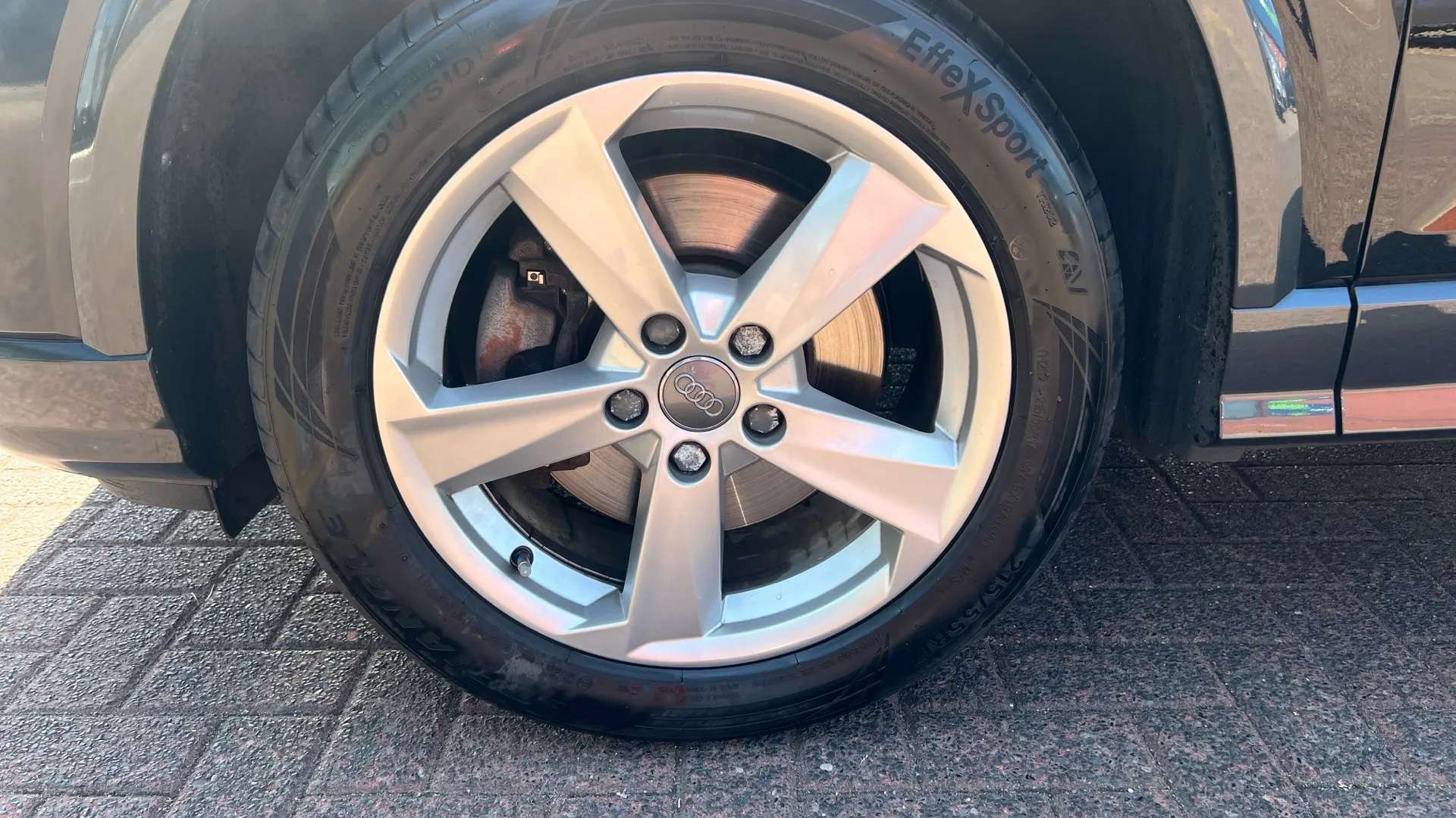 2018 AUDI Q2 2018 AUDI Q2
