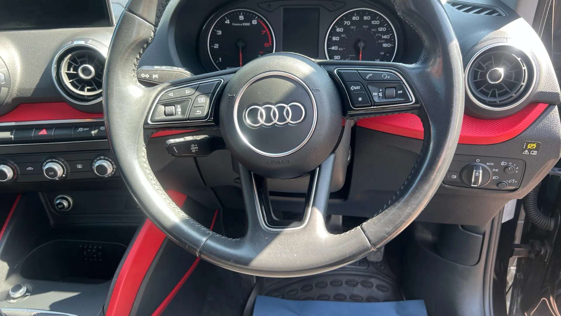 2018 AUDI Q2 2018 AUDI Q2