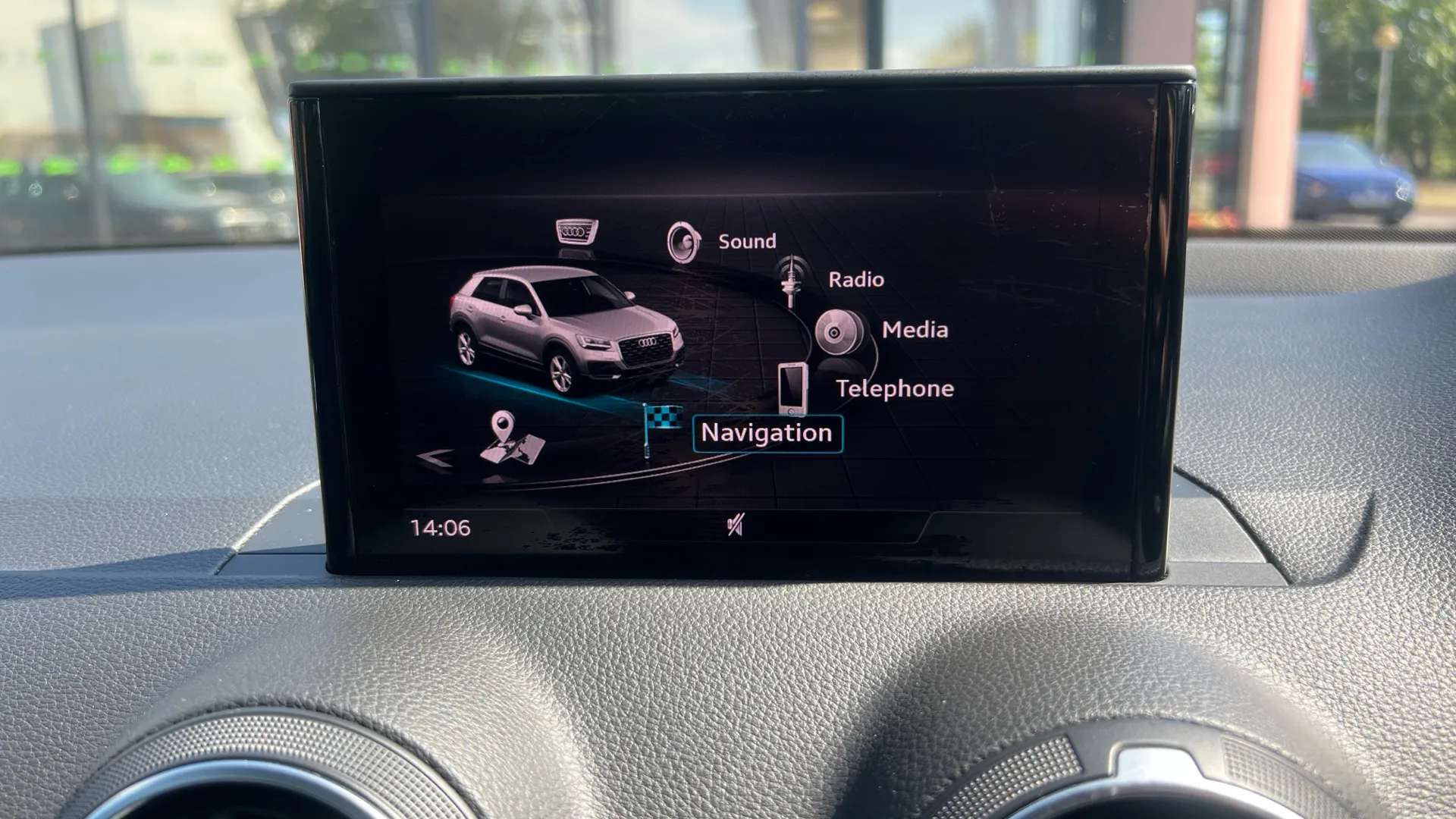 2018 AUDI Q2 2018 AUDI Q2