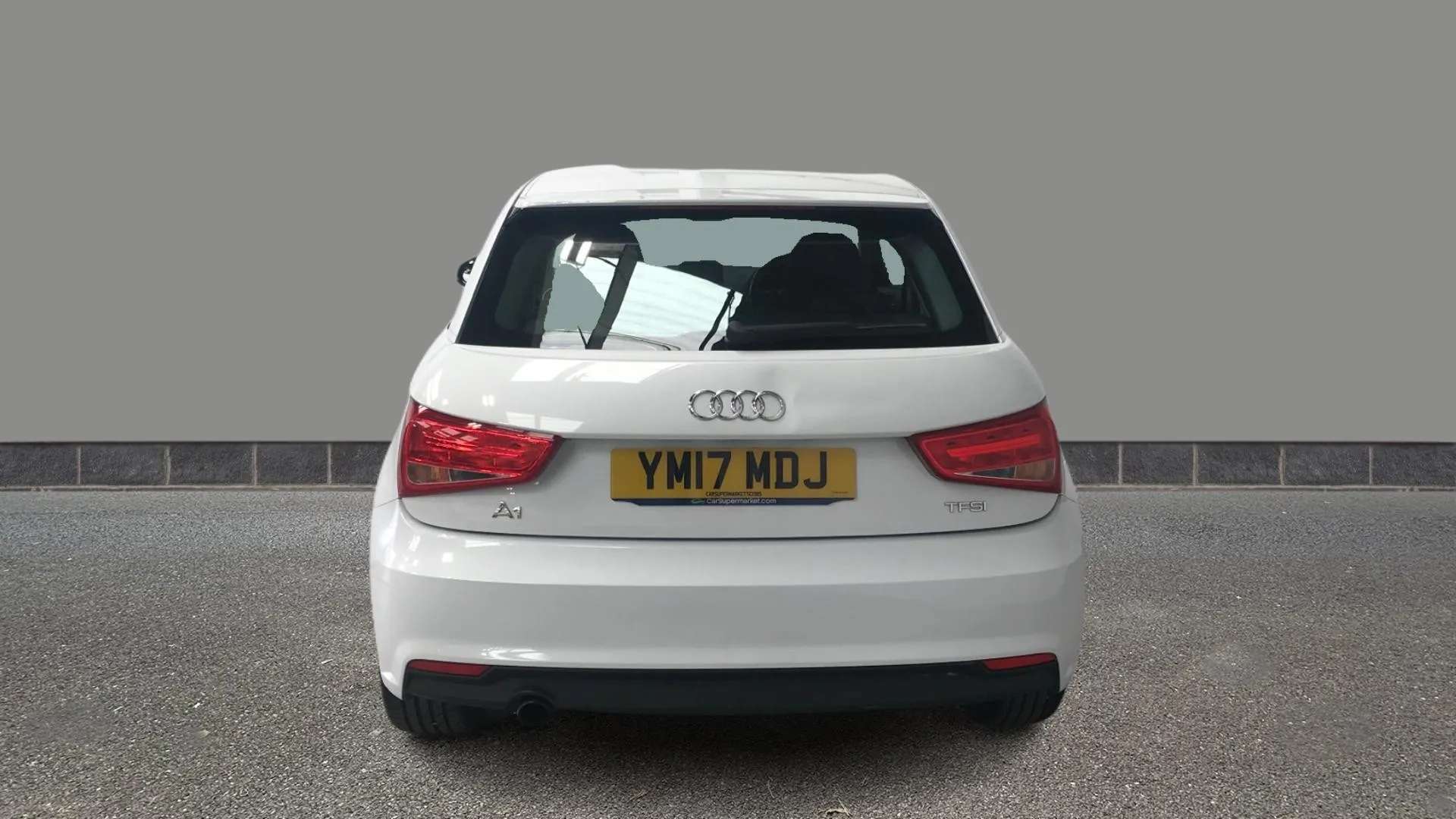2017 AUDI A1 2017 AUDI A1