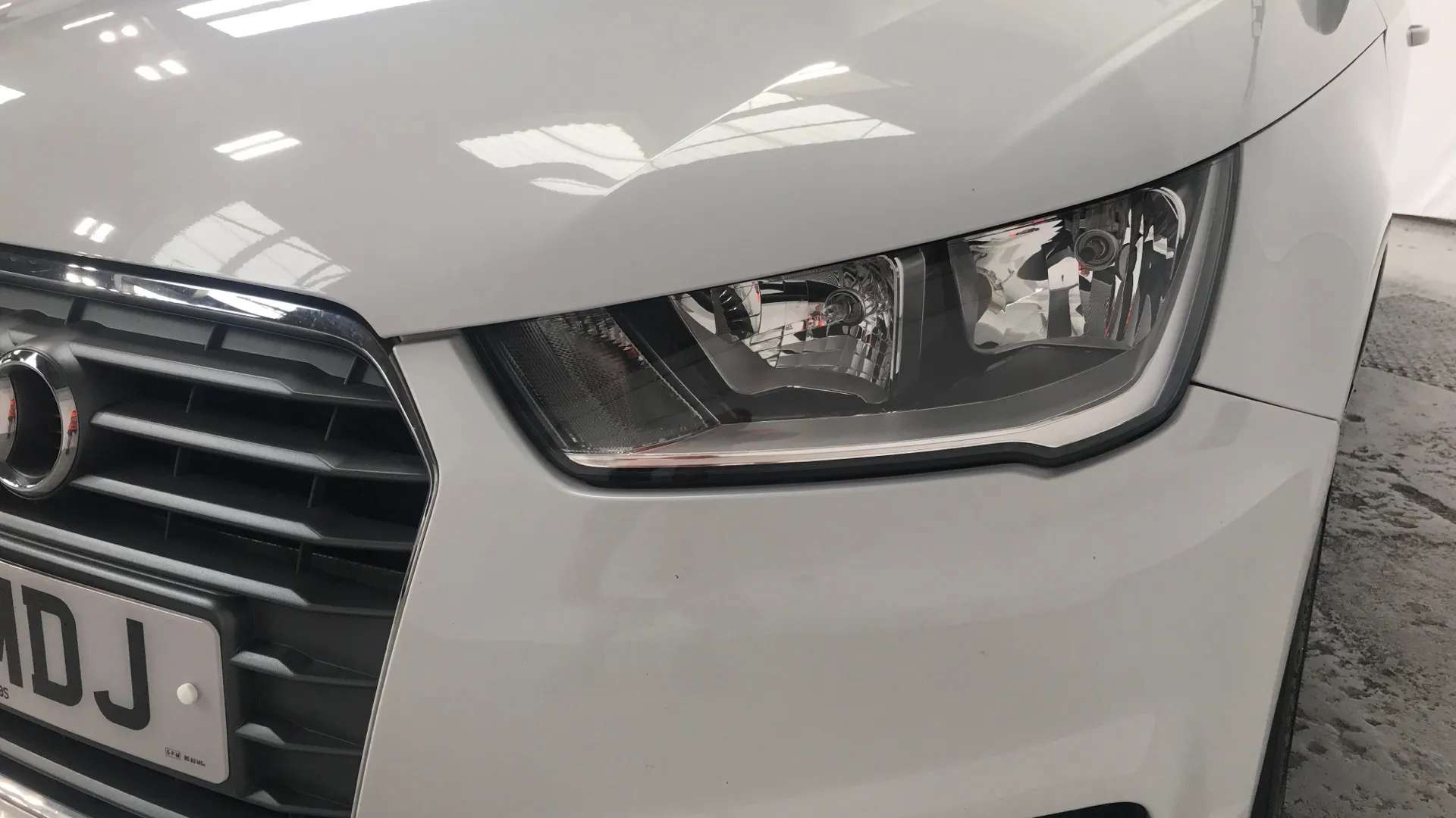 2017 AUDI A1 2017 AUDI A1