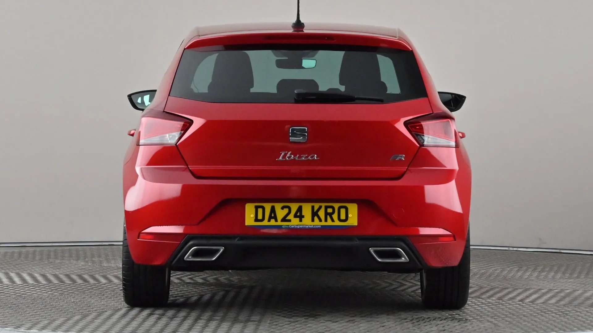 2024 SEAT IBIZA 2024 SEAT IBIZA
