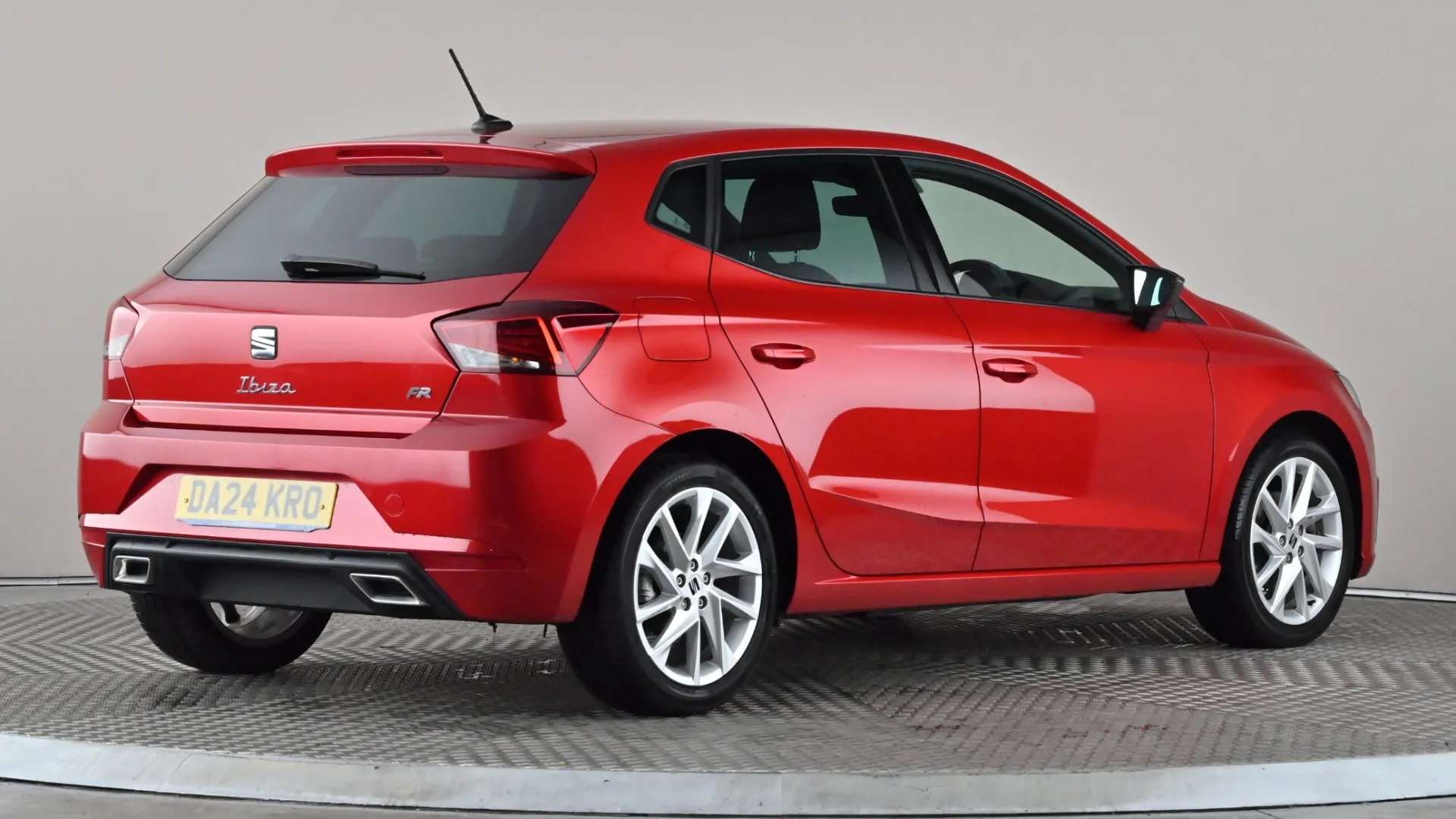 2024 SEAT IBIZA 2024 SEAT IBIZA