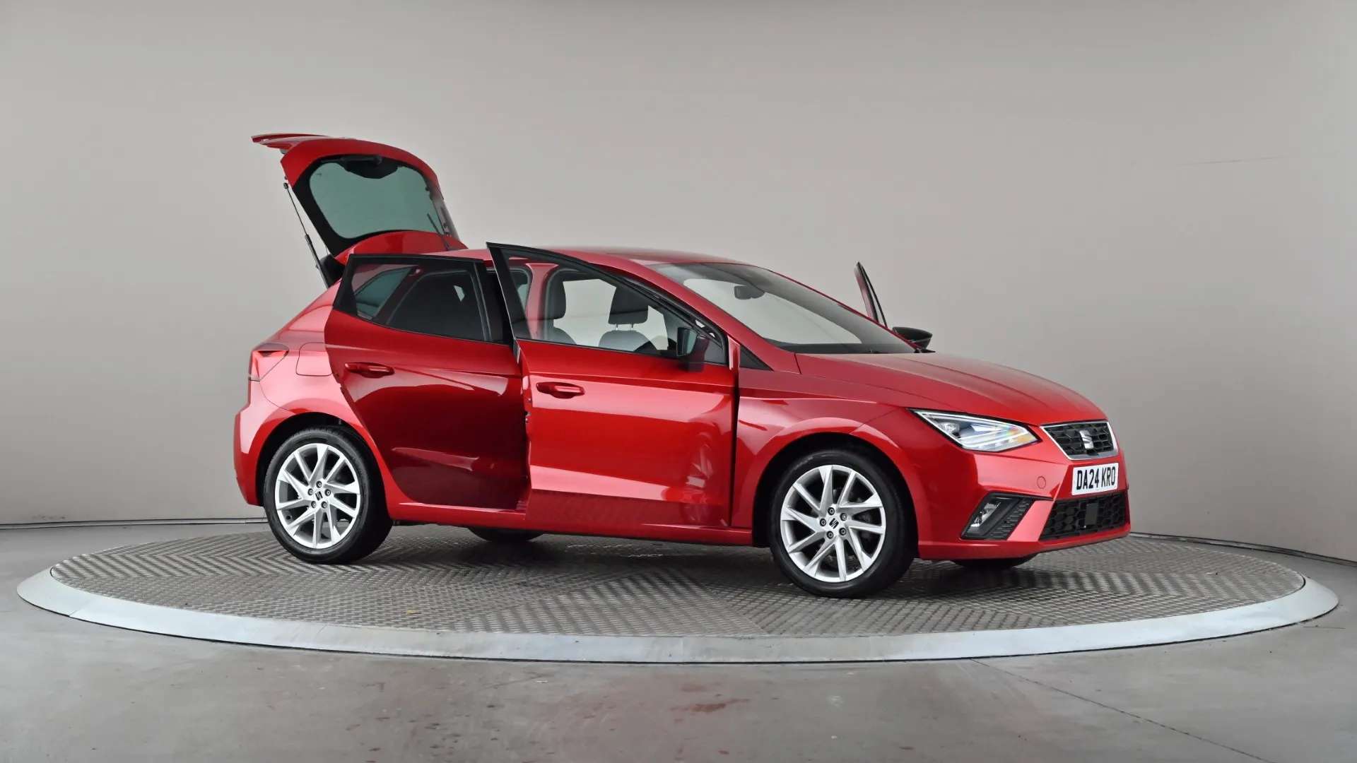 2024 SEAT IBIZA 2024 SEAT IBIZA