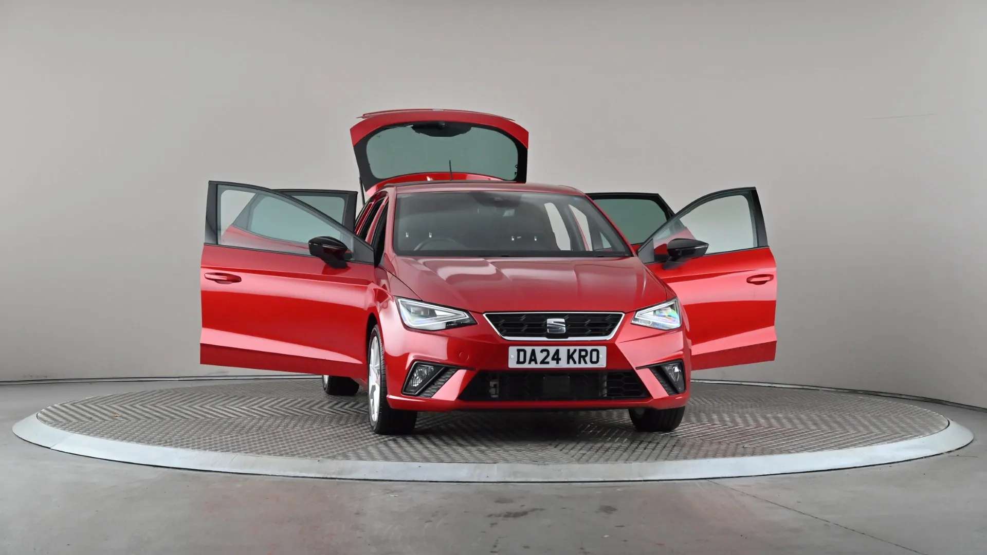 2024 SEAT IBIZA 2024 SEAT IBIZA
