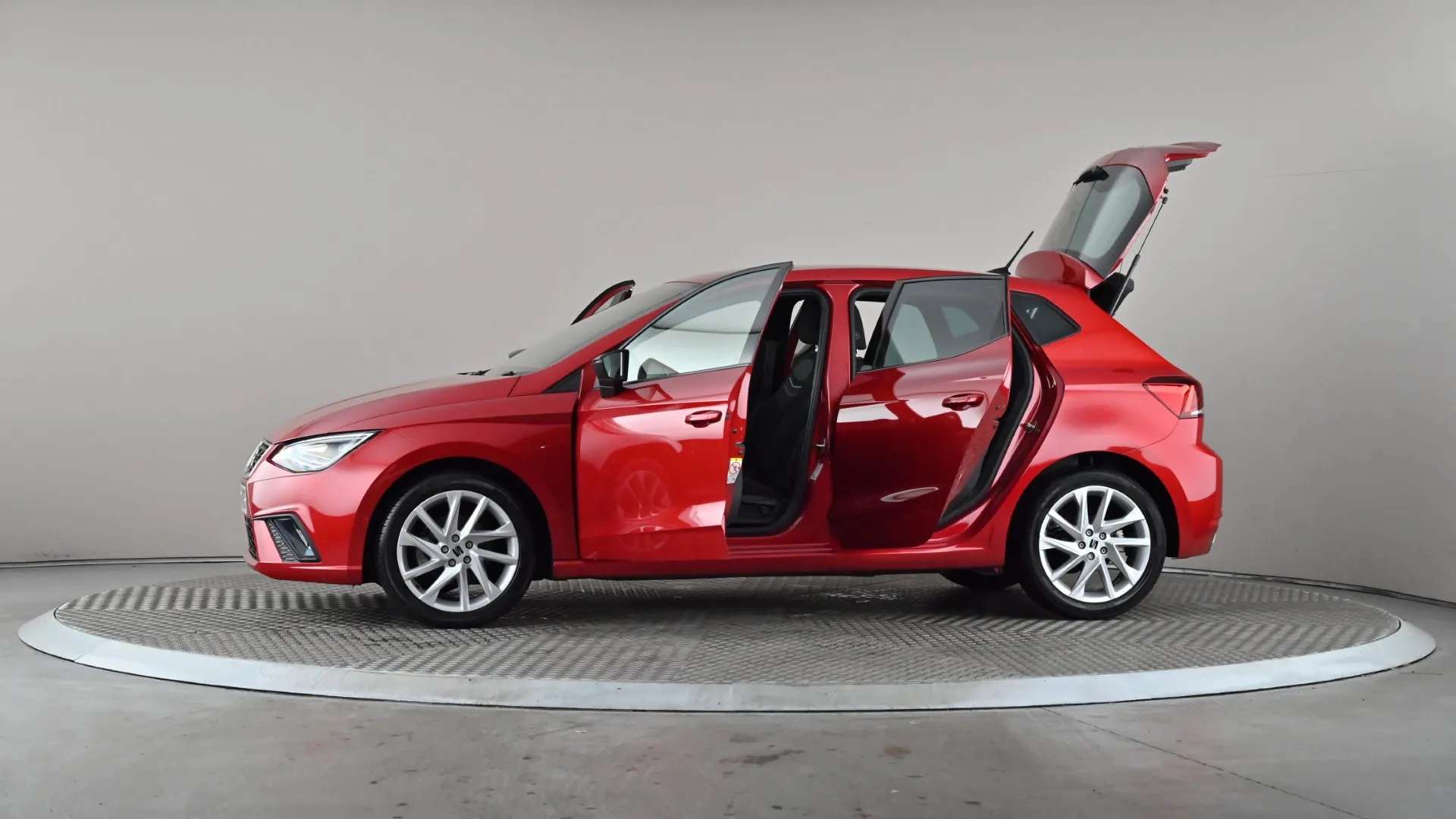 2024 SEAT IBIZA 2024 SEAT IBIZA