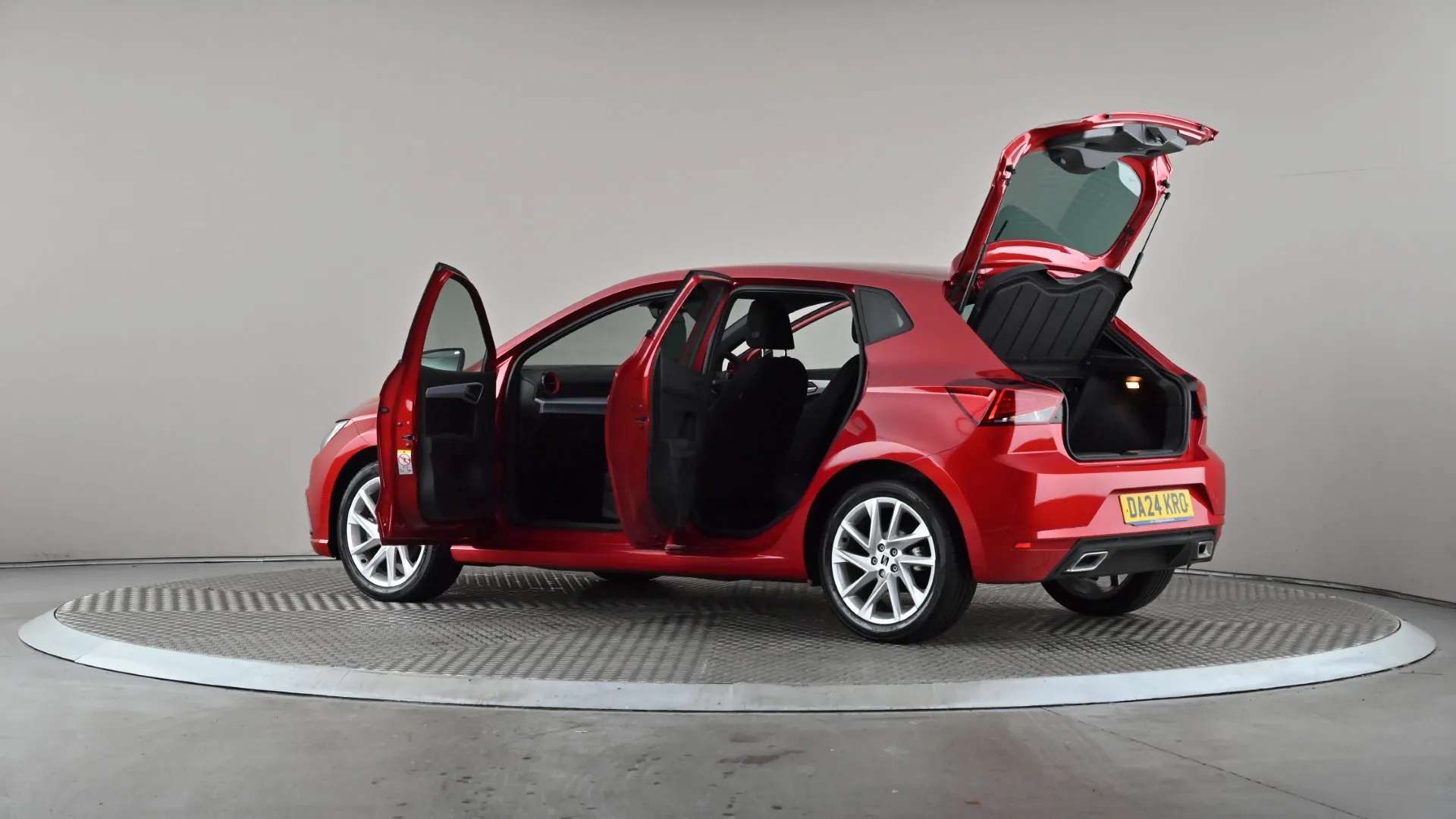 2024 SEAT IBIZA 2024 SEAT IBIZA