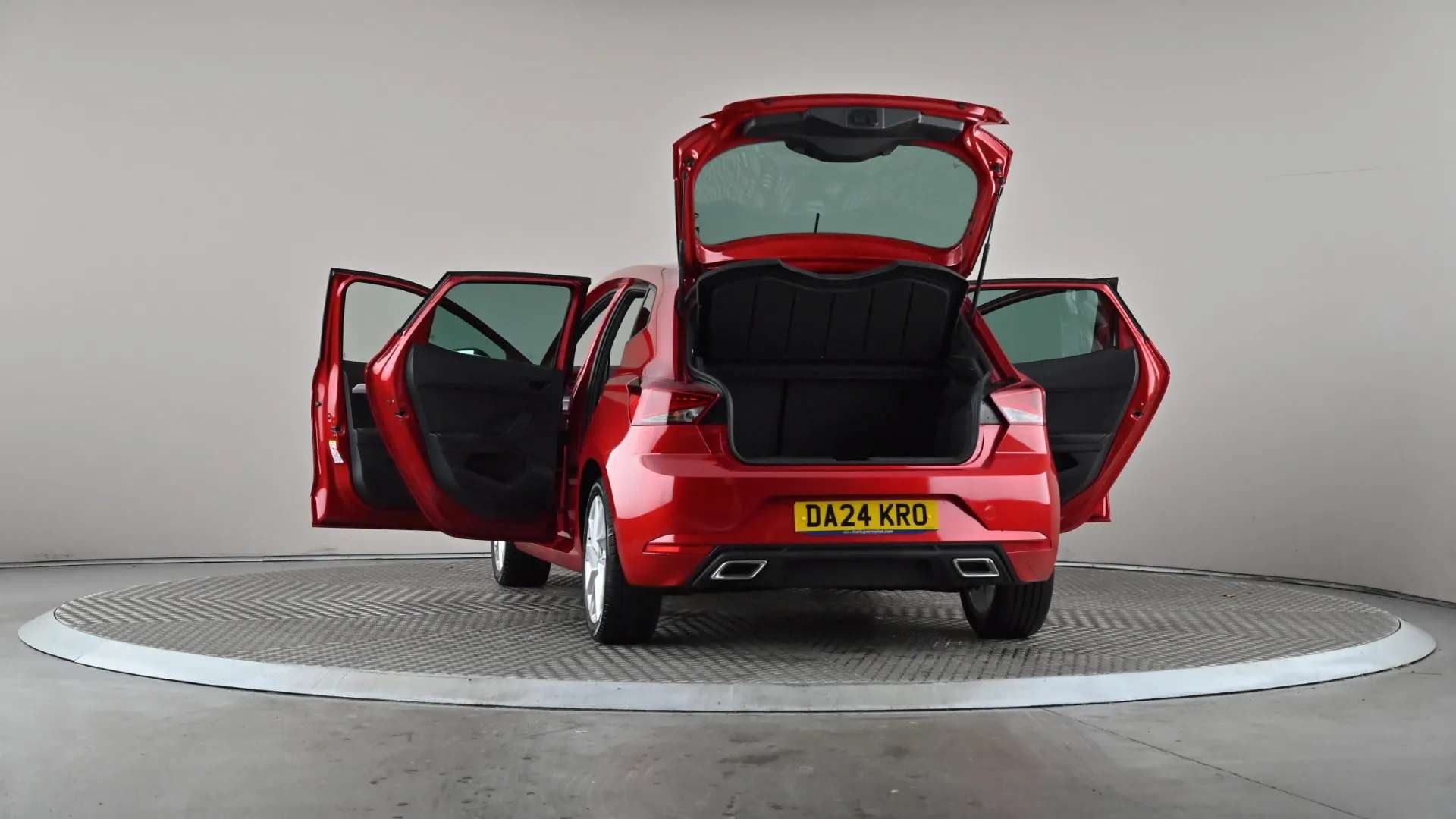 2024 SEAT IBIZA 2024 SEAT IBIZA