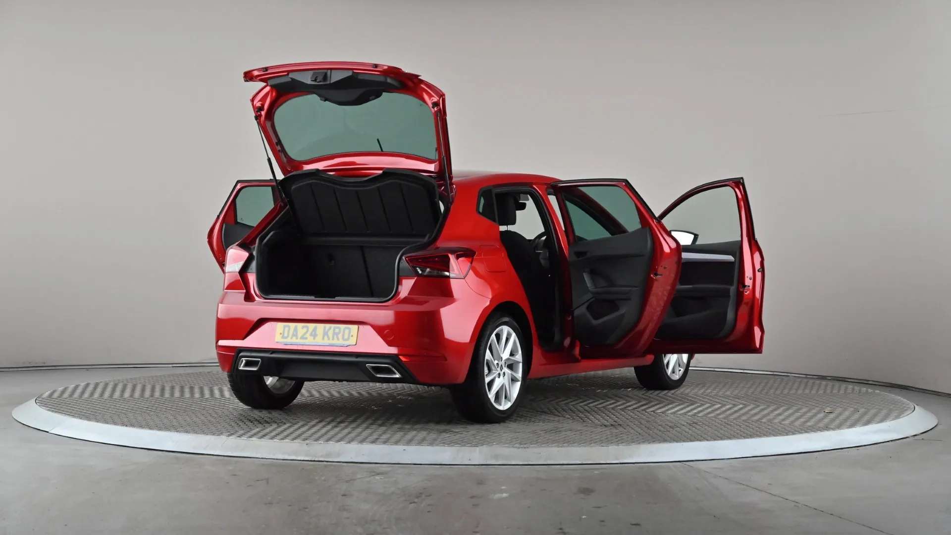 2024 SEAT IBIZA 2024 SEAT IBIZA