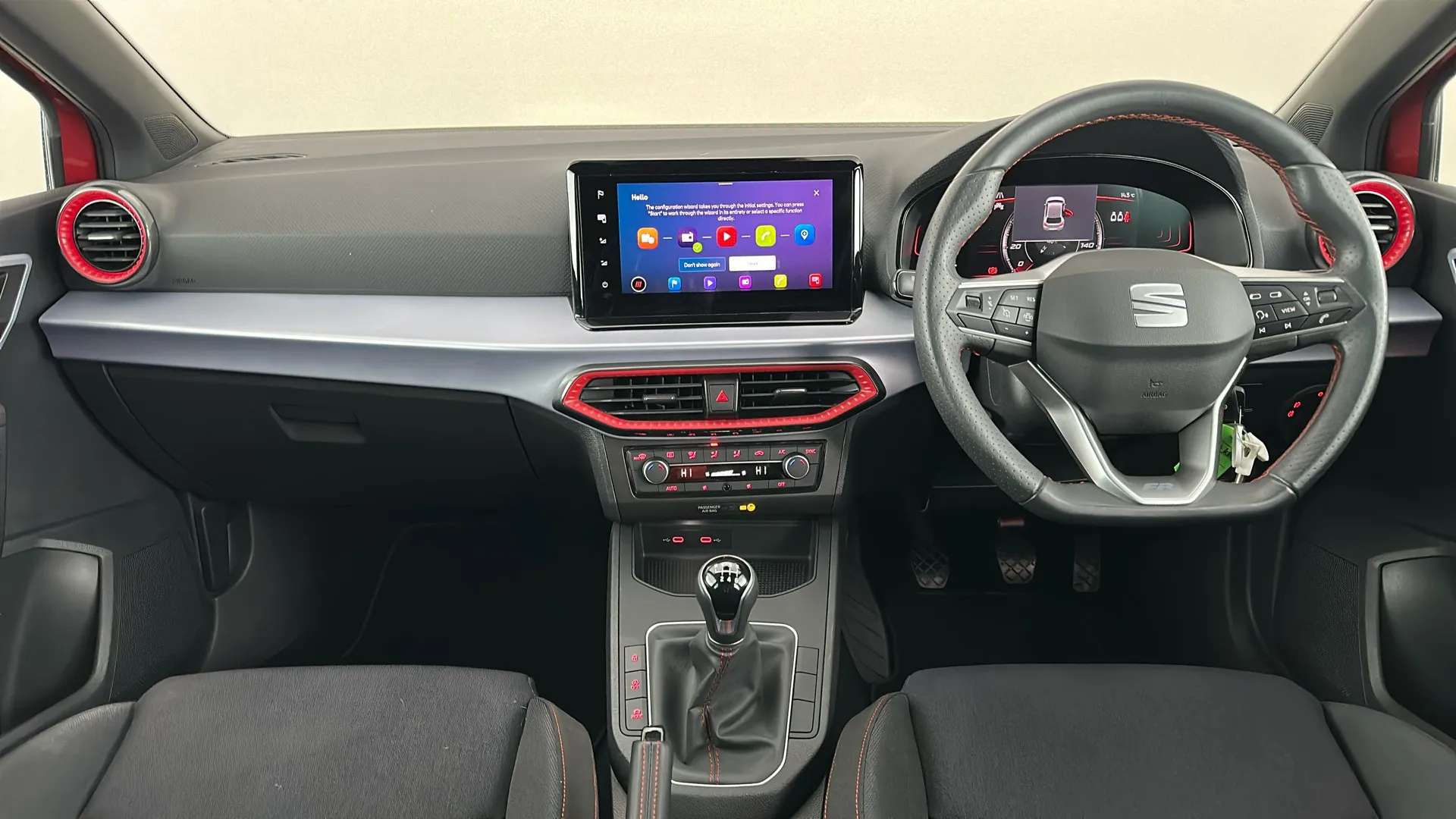 2024 SEAT IBIZA 2024 SEAT IBIZA