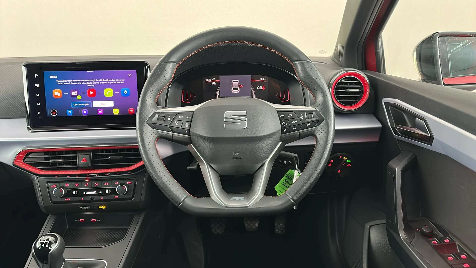 2024 SEAT IBIZA 2024 SEAT IBIZA