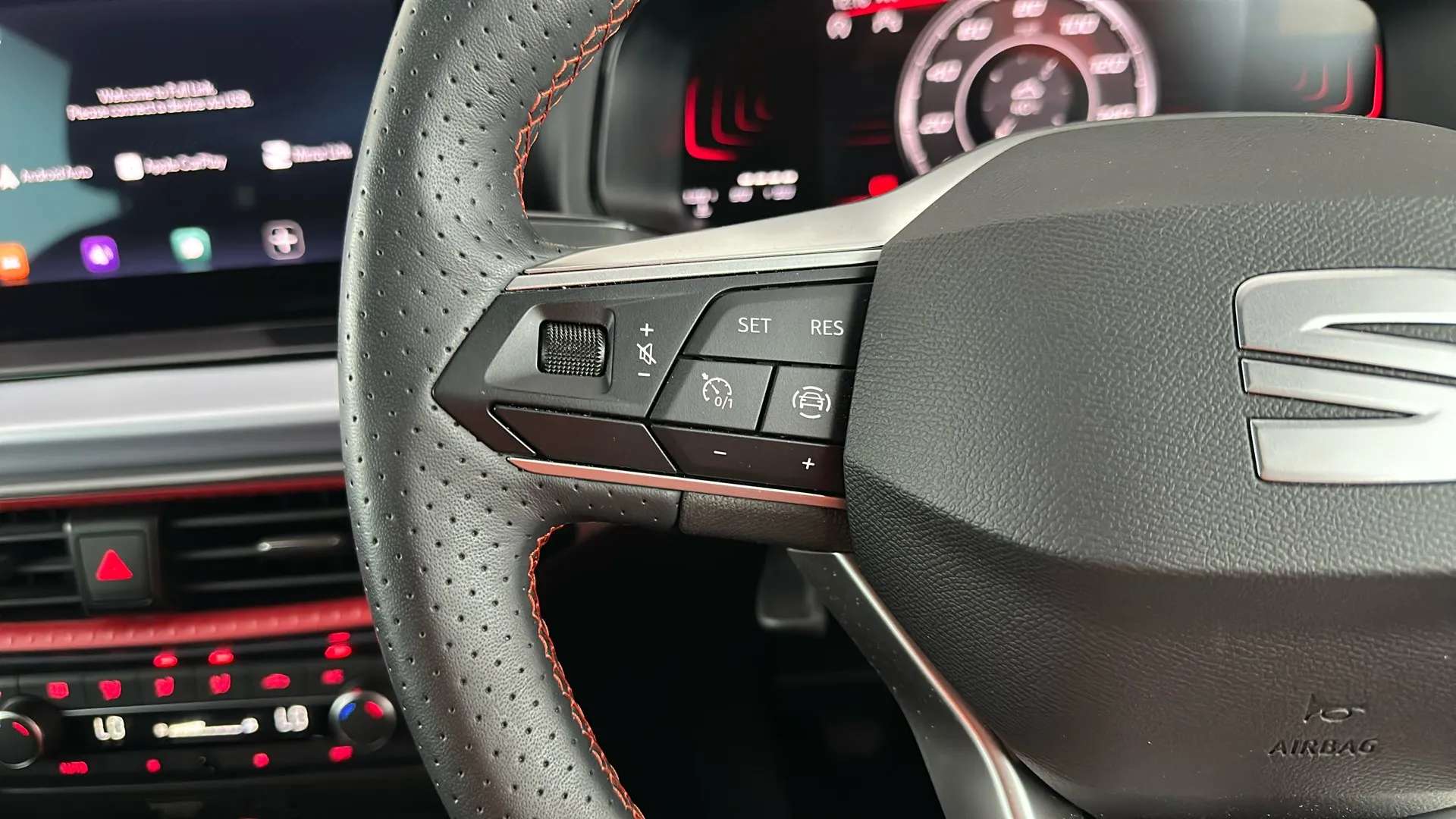 2024 SEAT IBIZA 2024 SEAT IBIZA