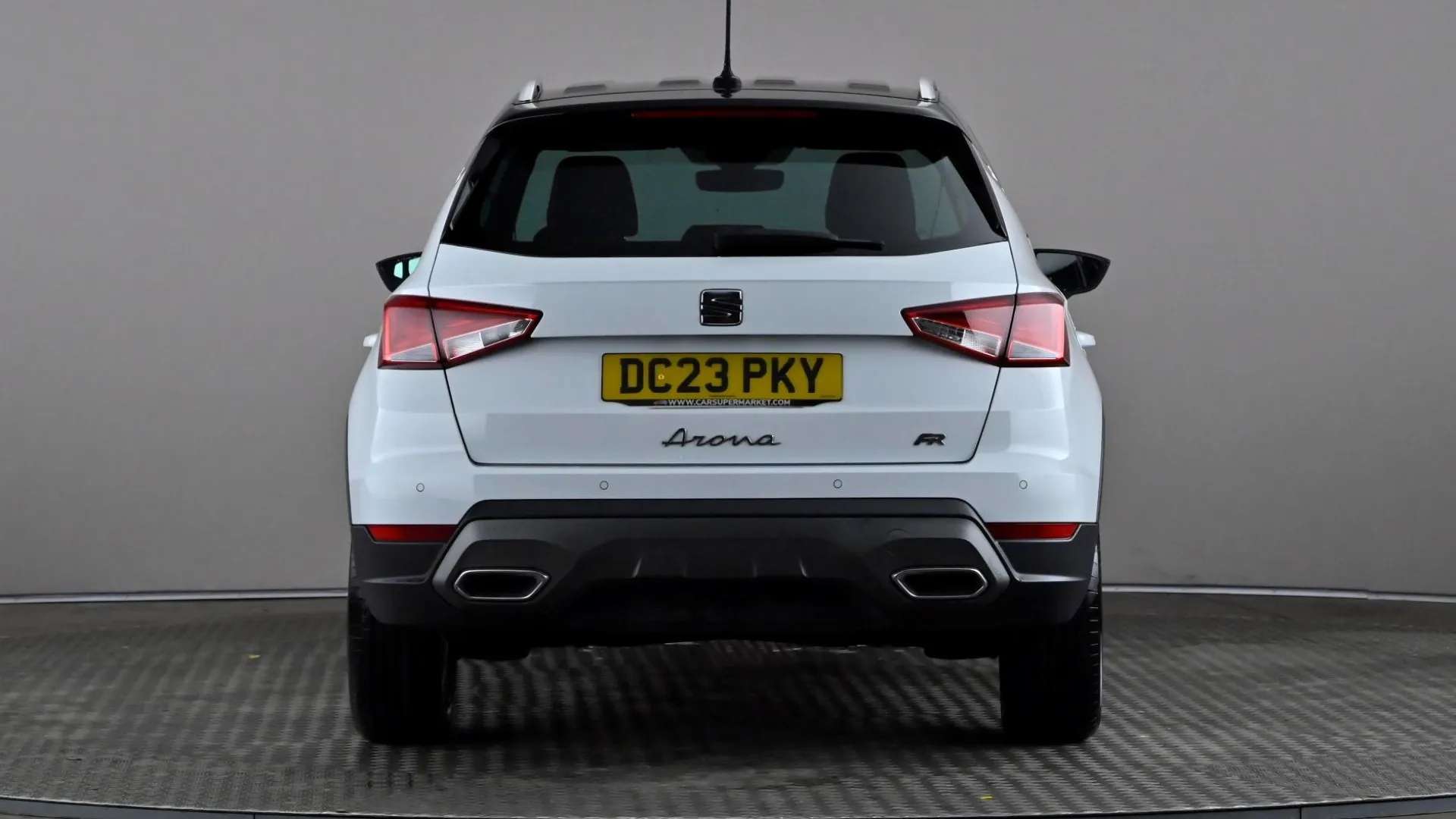 2023 SEAT ARONA 2023 SEAT ARONA