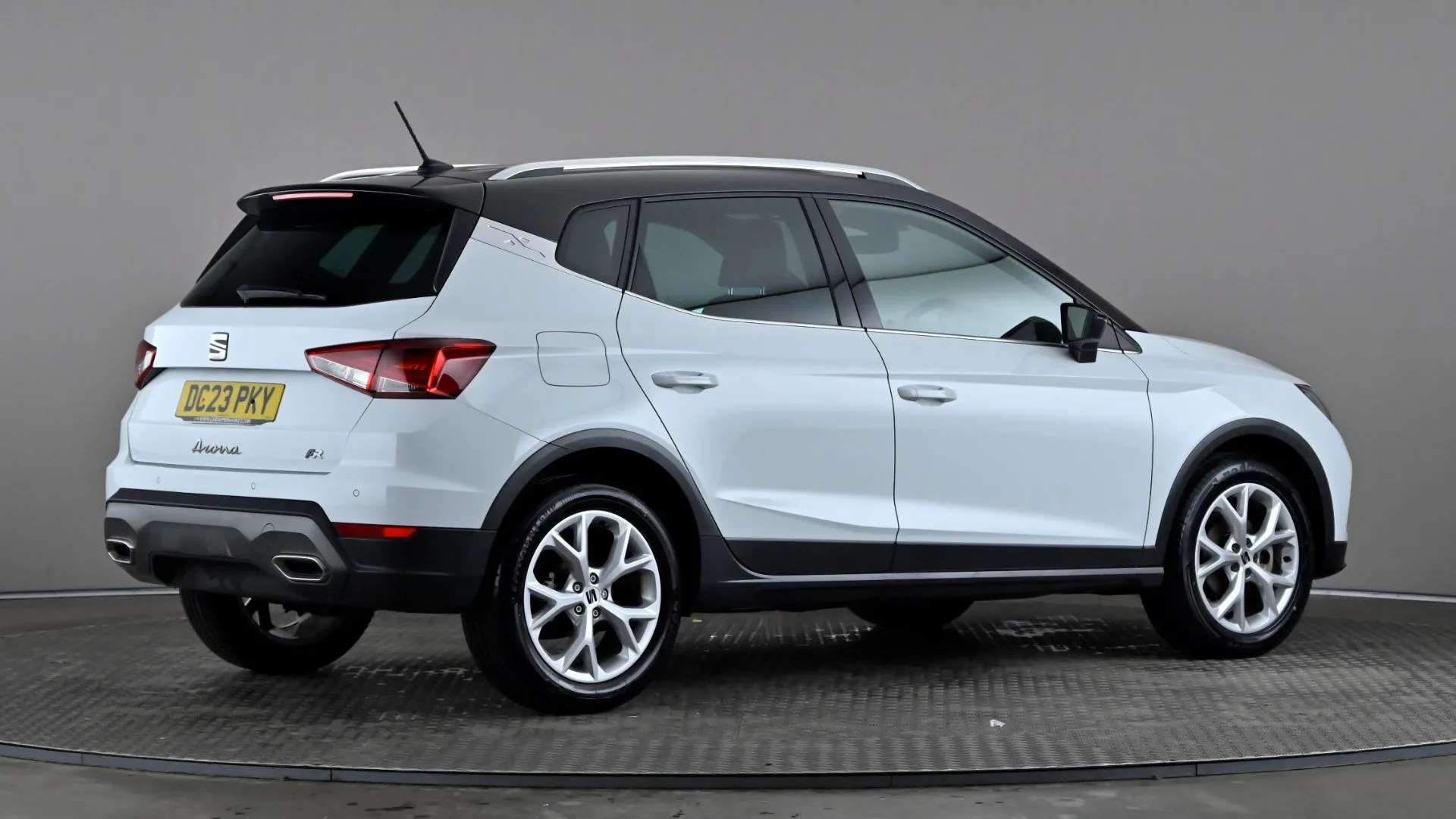 2023 SEAT ARONA 2023 SEAT ARONA