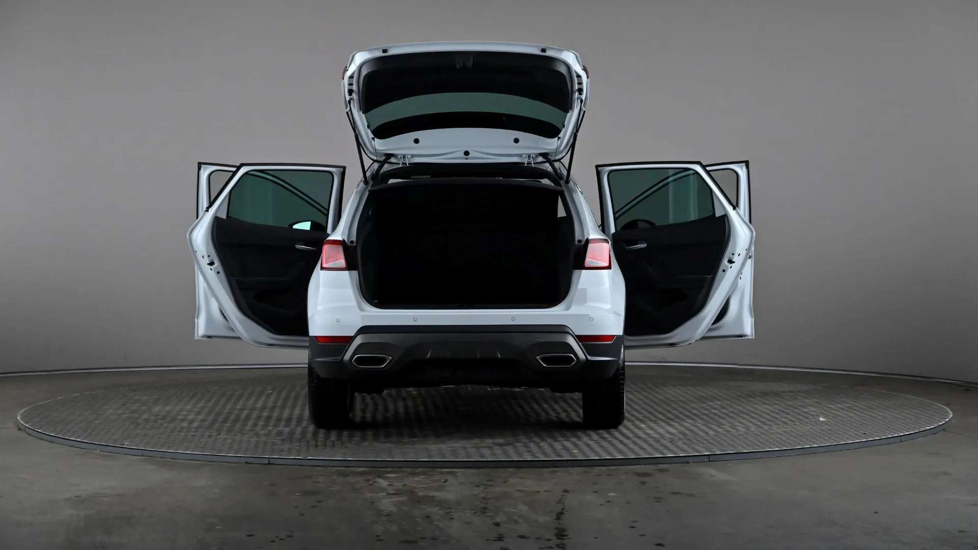 2023 SEAT ARONA 2023 SEAT ARONA