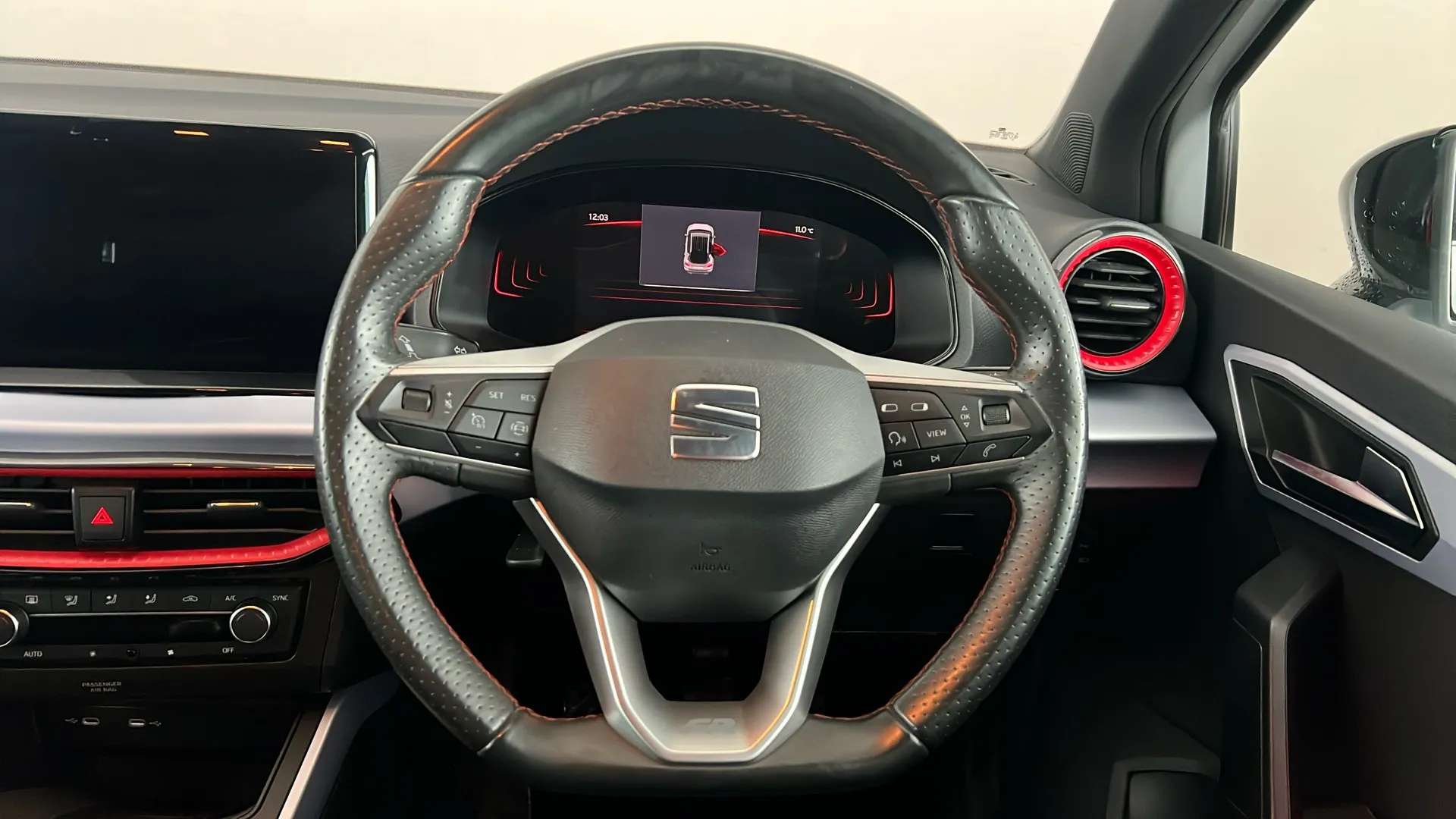 2023 SEAT ARONA 2023 SEAT ARONA