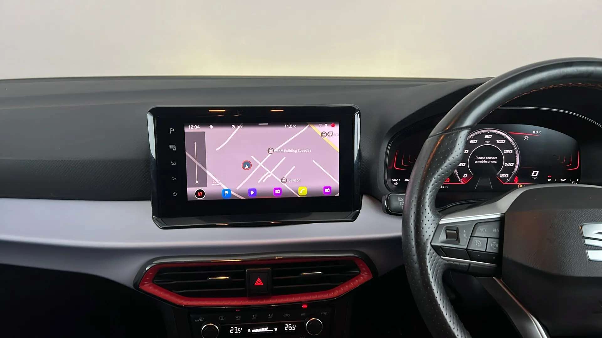 2023 SEAT ARONA 2023 SEAT ARONA