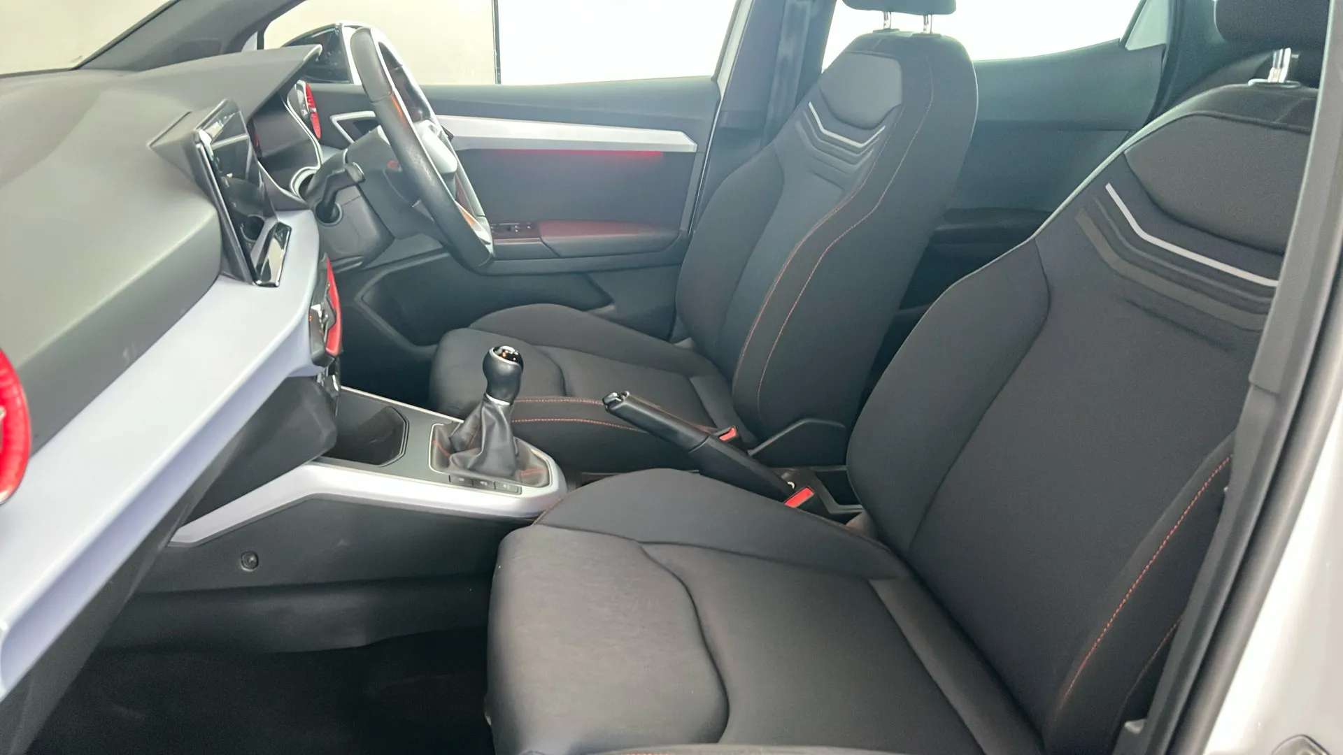 2023 SEAT ARONA 2023 SEAT ARONA