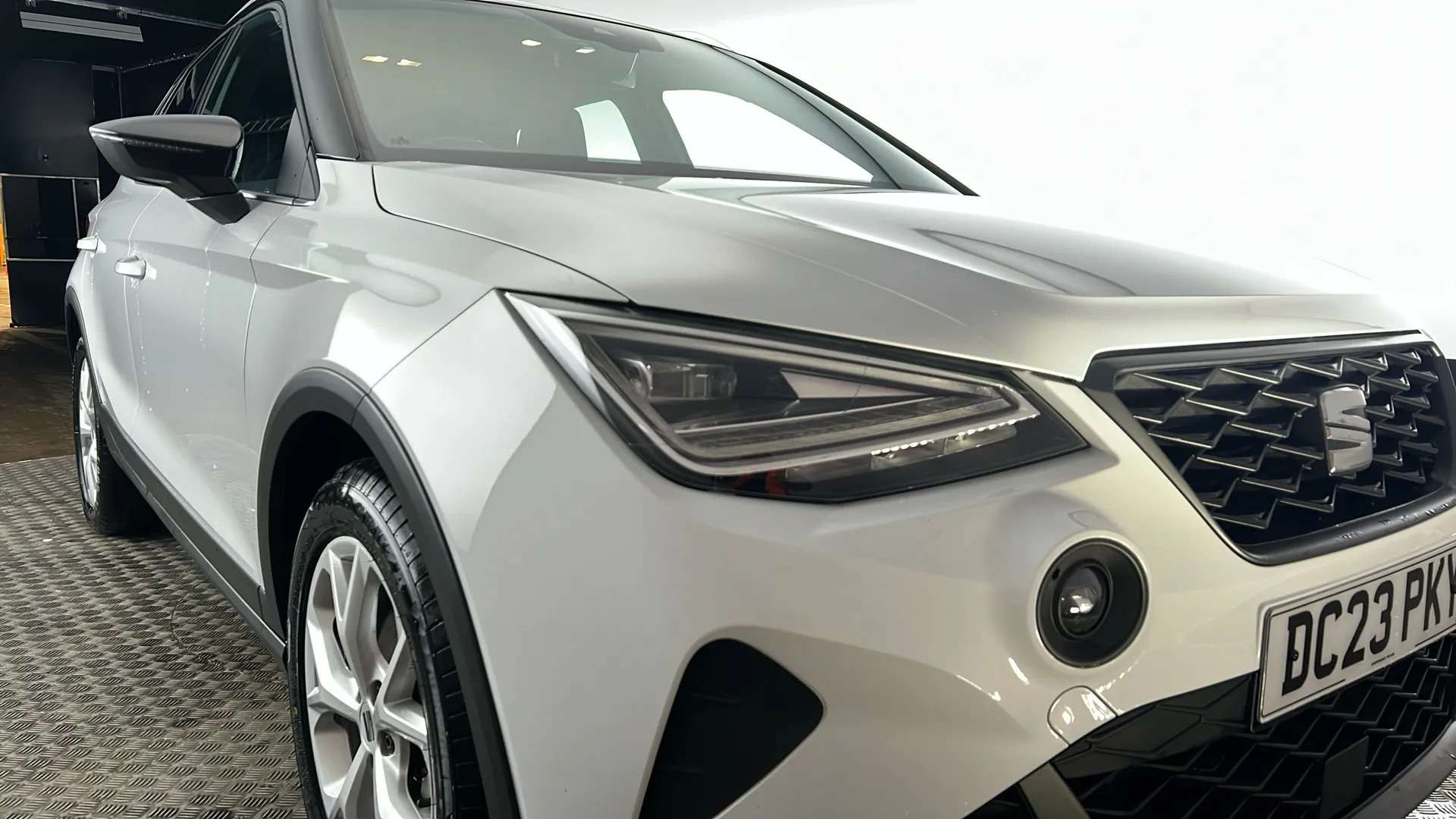 2023 SEAT ARONA 2023 SEAT ARONA