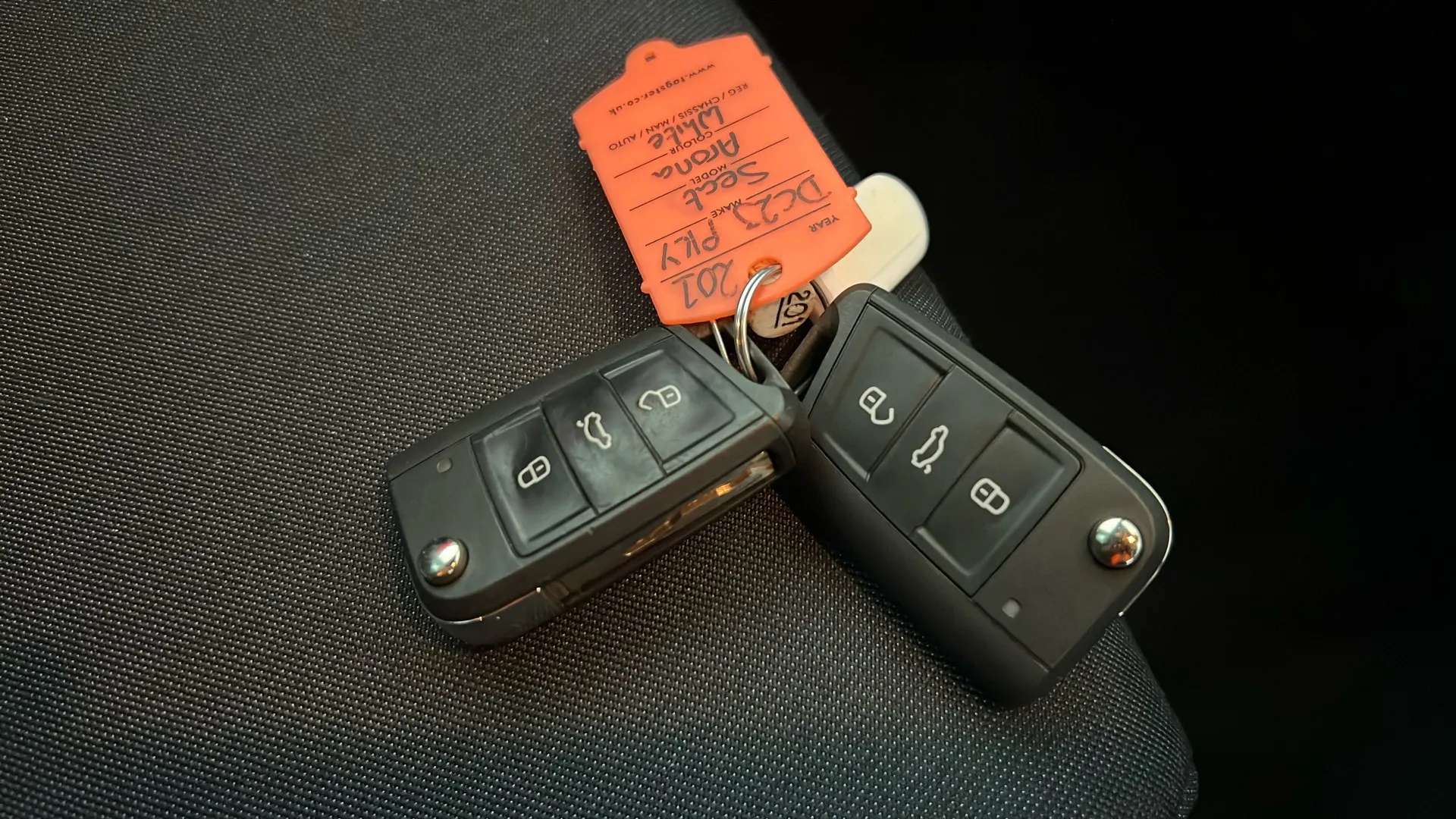 2023 SEAT ARONA 2023 SEAT ARONA