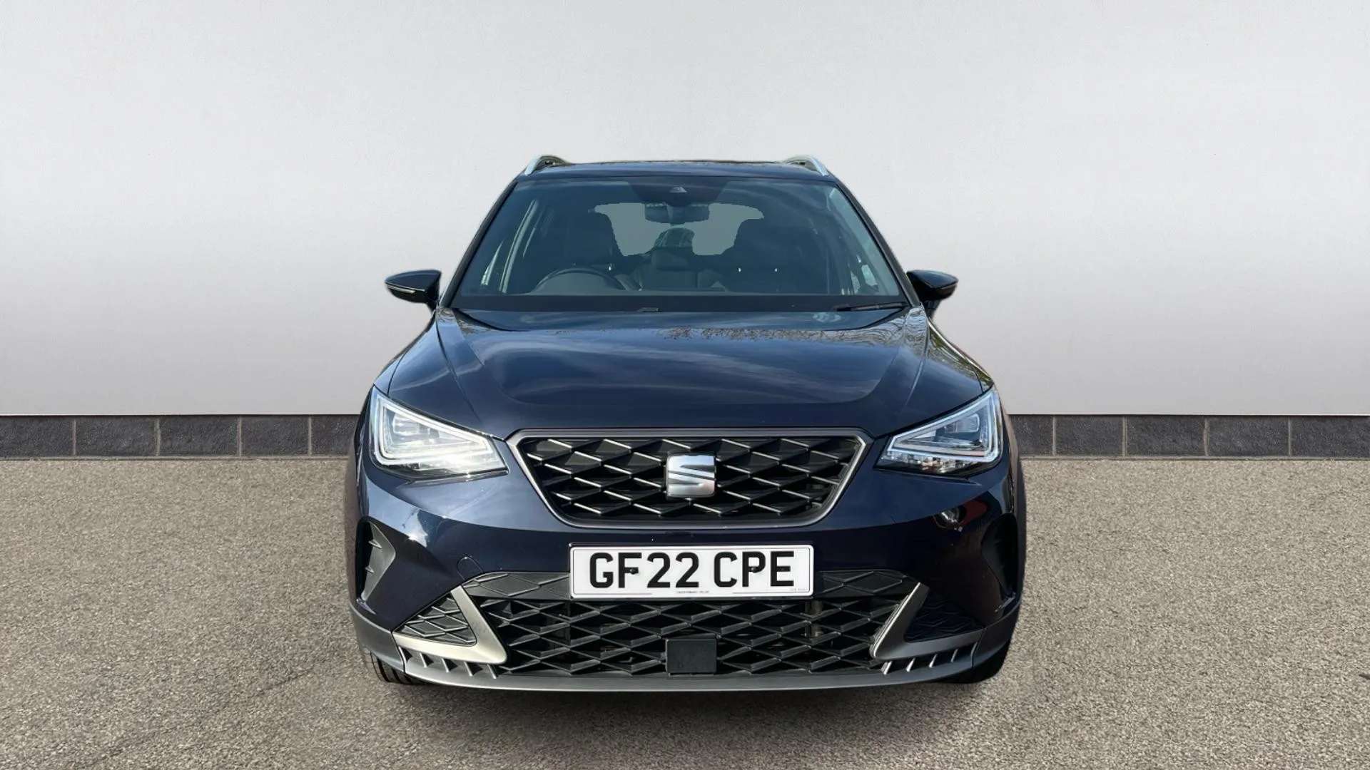 A 2022 SEAT ARONA 1.0 TSI 110 FR A 2022 SEAT ARONA 1.0 TSI 110 FR