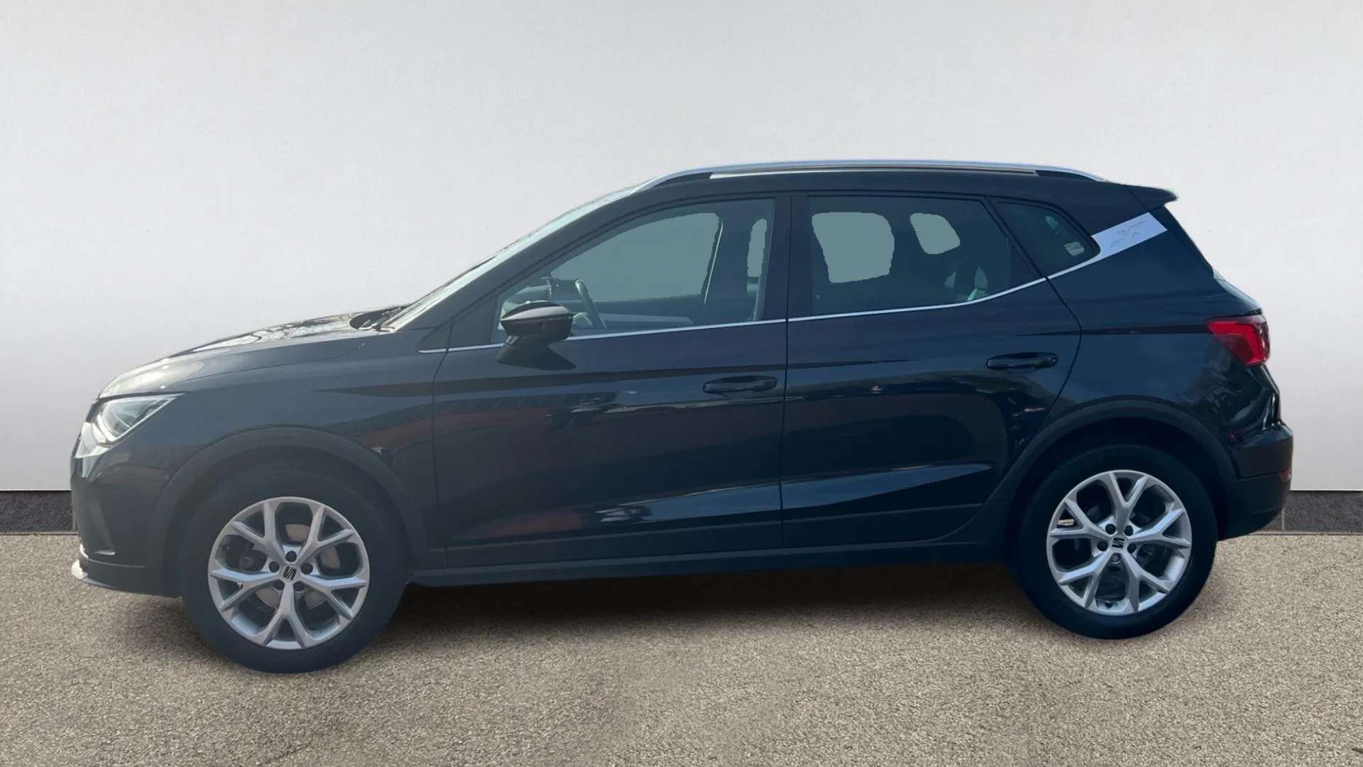 A 2022 SEAT ARONA 1.0 TSI 110 FR A 2022 SEAT ARONA 1.0 TSI 110 FR